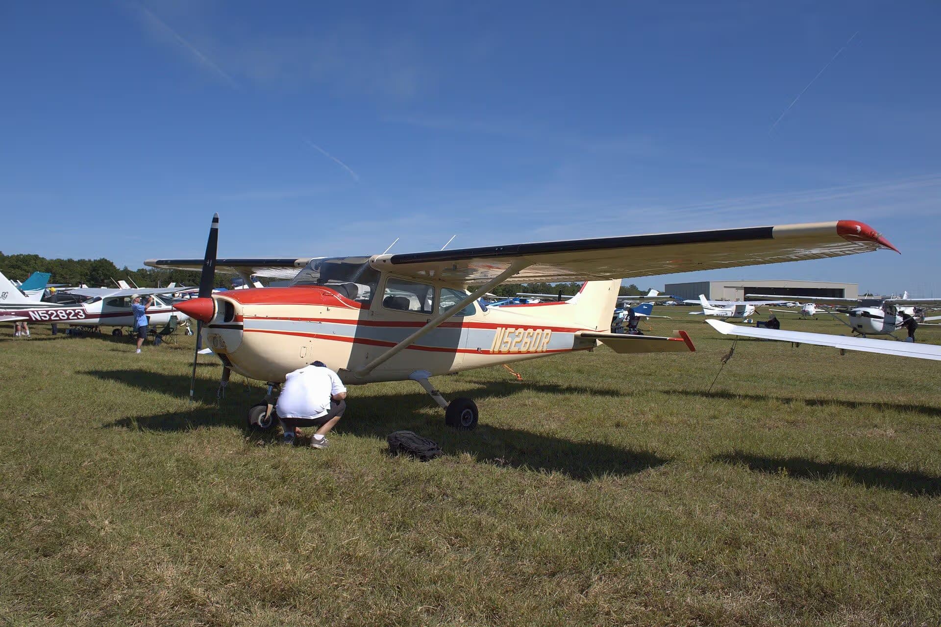 N5260R — Cessna