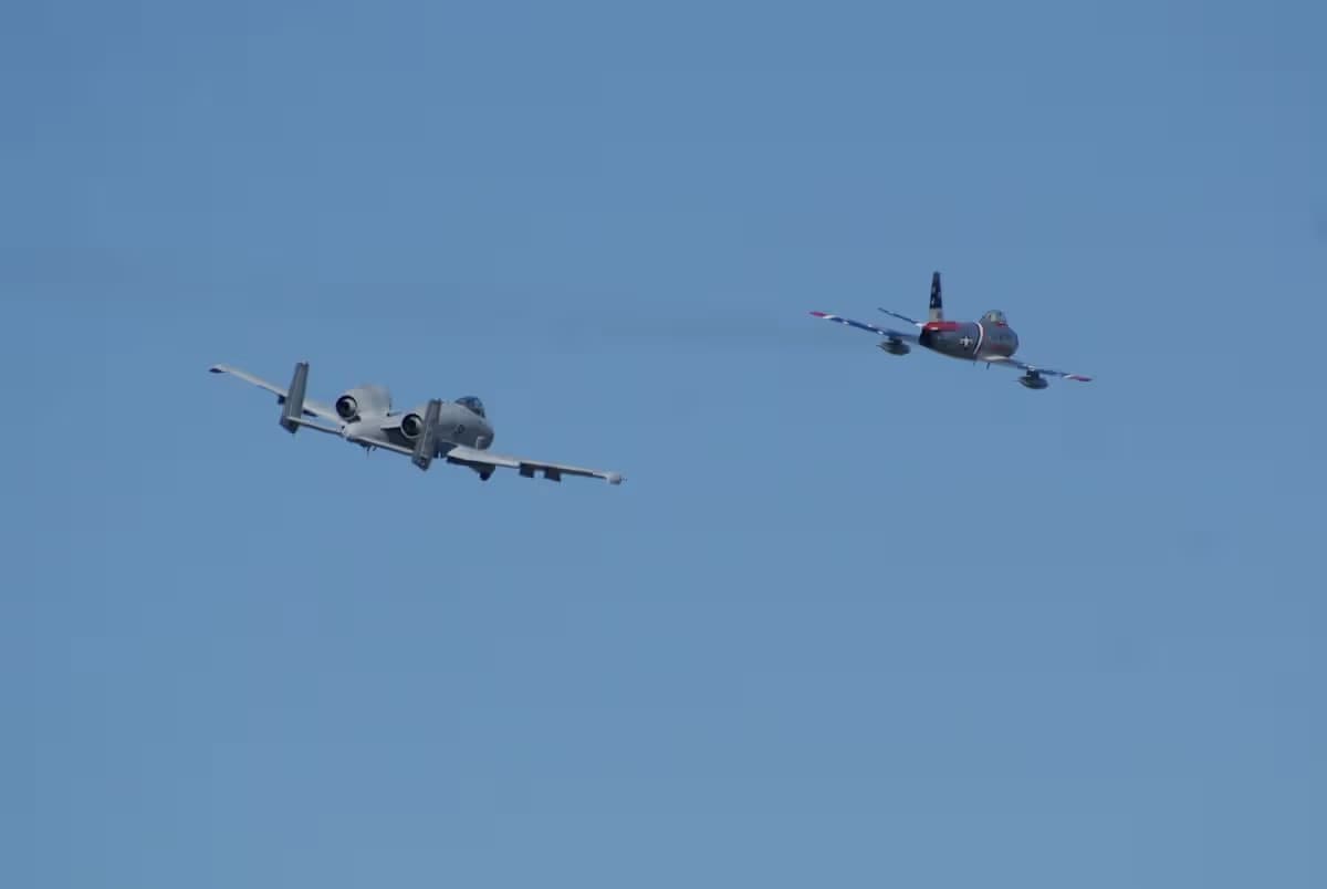 Unidentified — Warbird