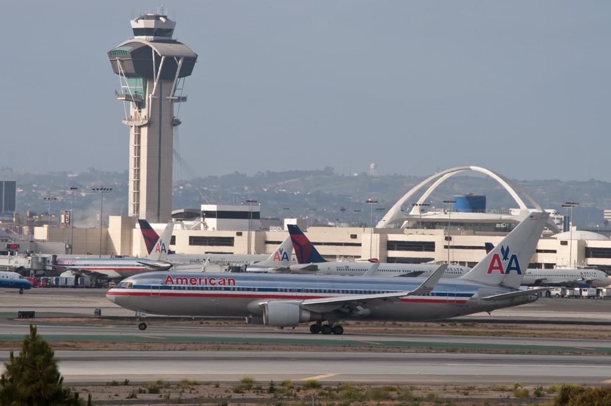 N380AN — Boeing