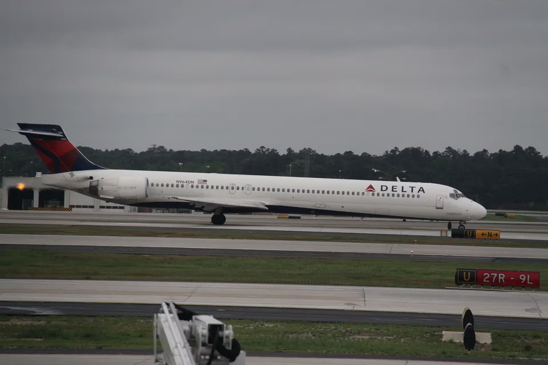 N964DN — Aircraft