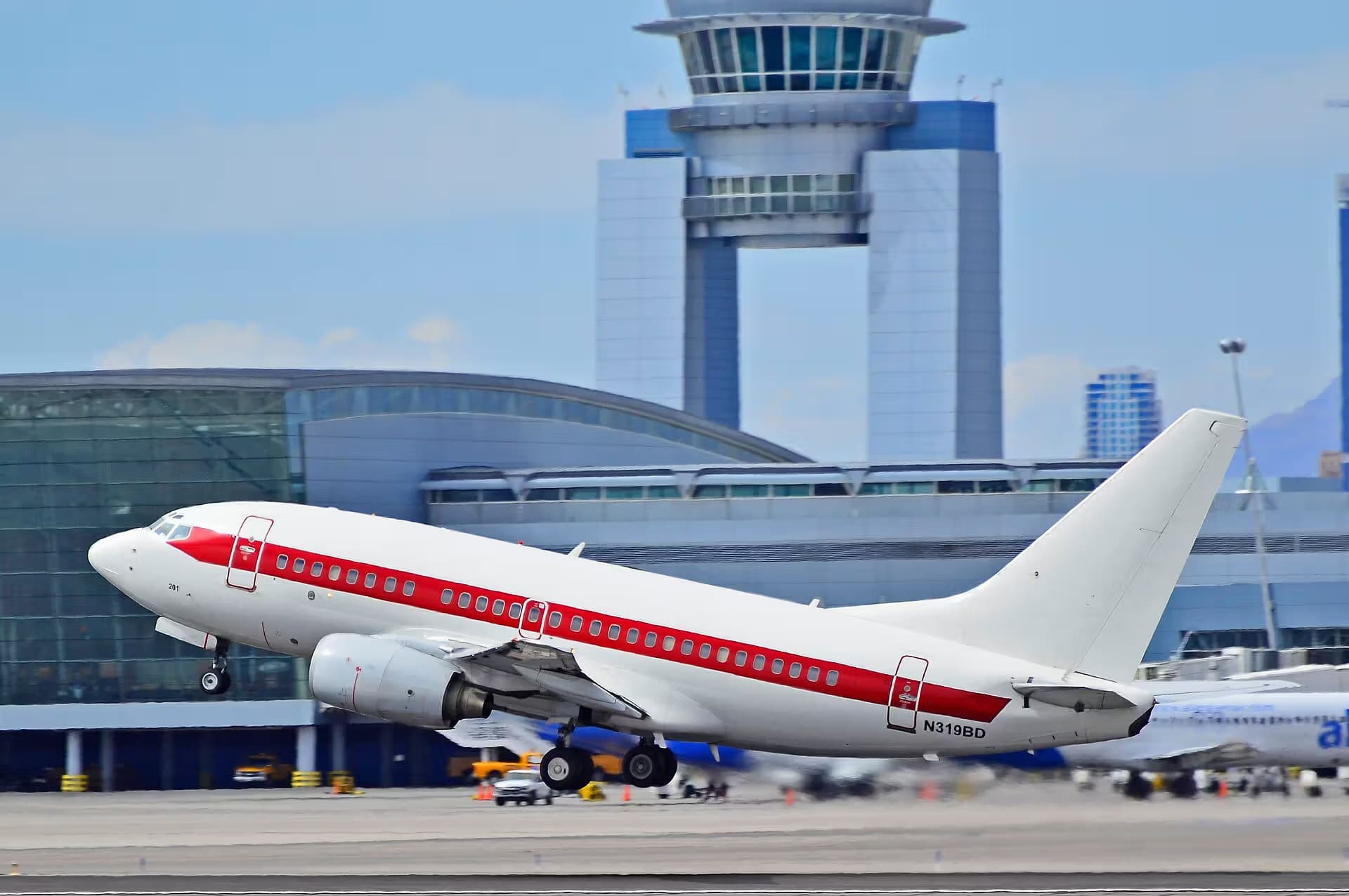 N319BD — Boeing
