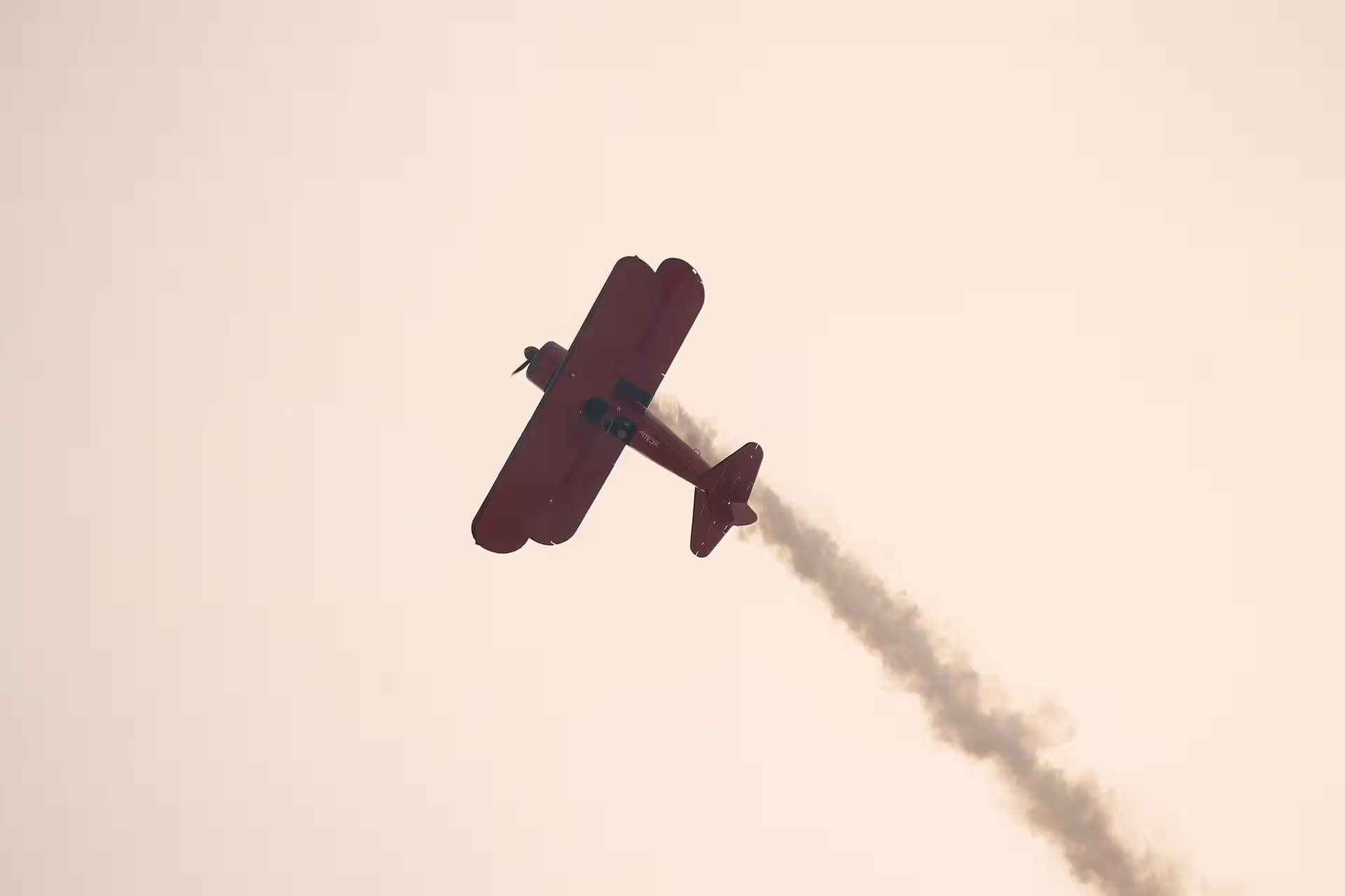 N63529 — Single-engine aircraft