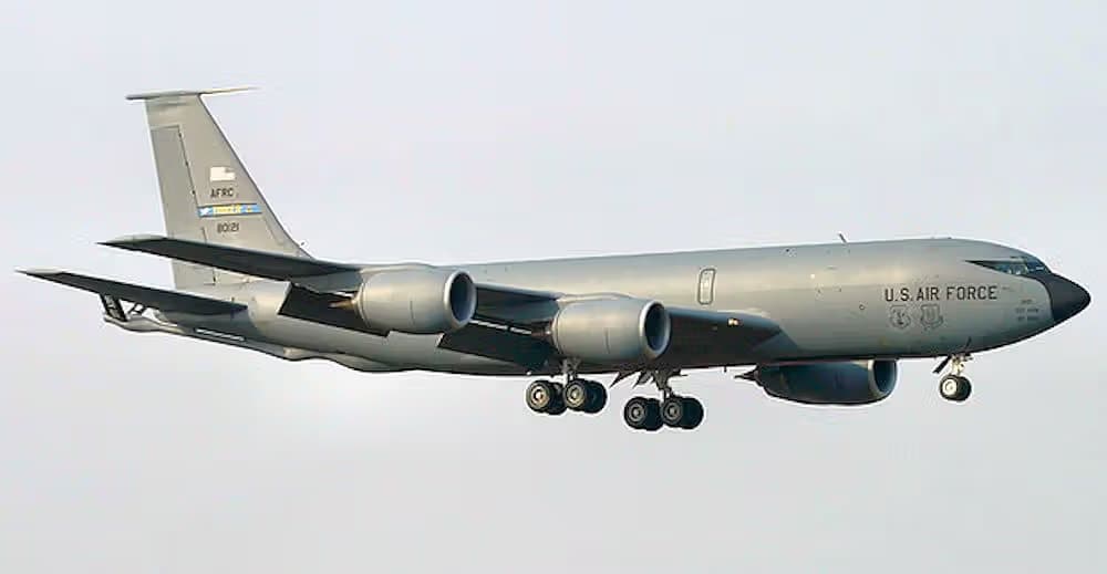 Unidentified — Aircraft