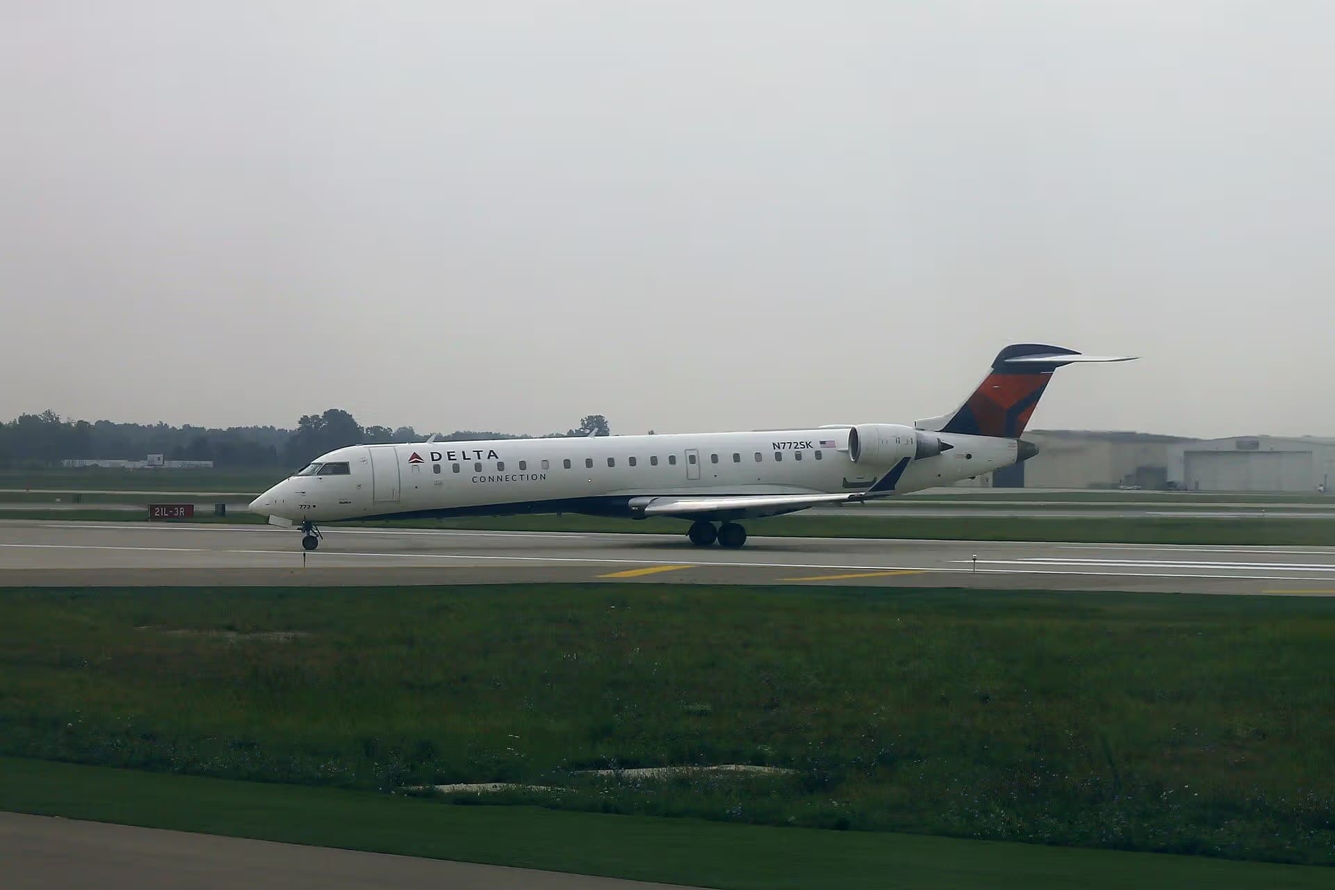 N772SK — Bombardier