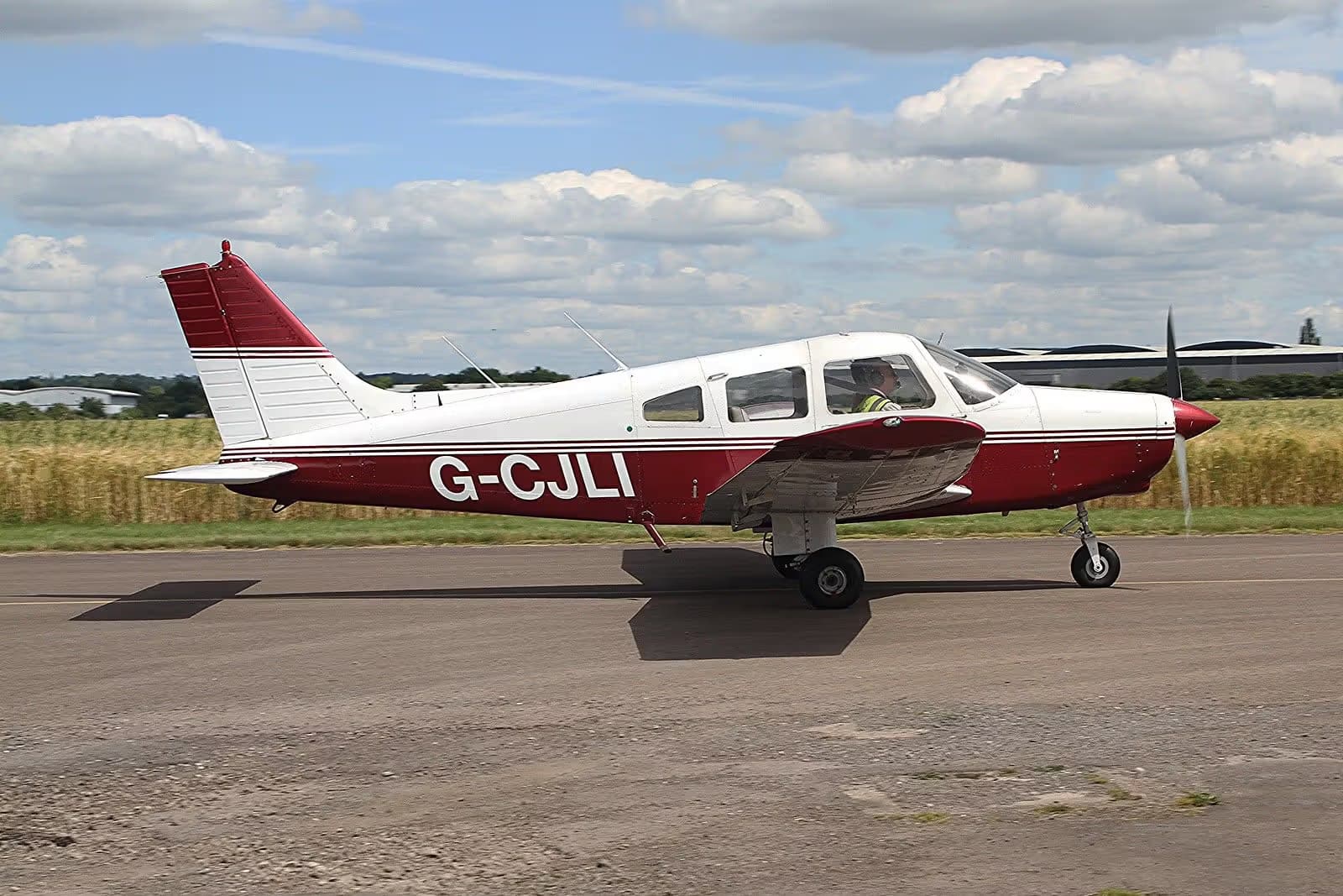 G-CJLI — Piper
