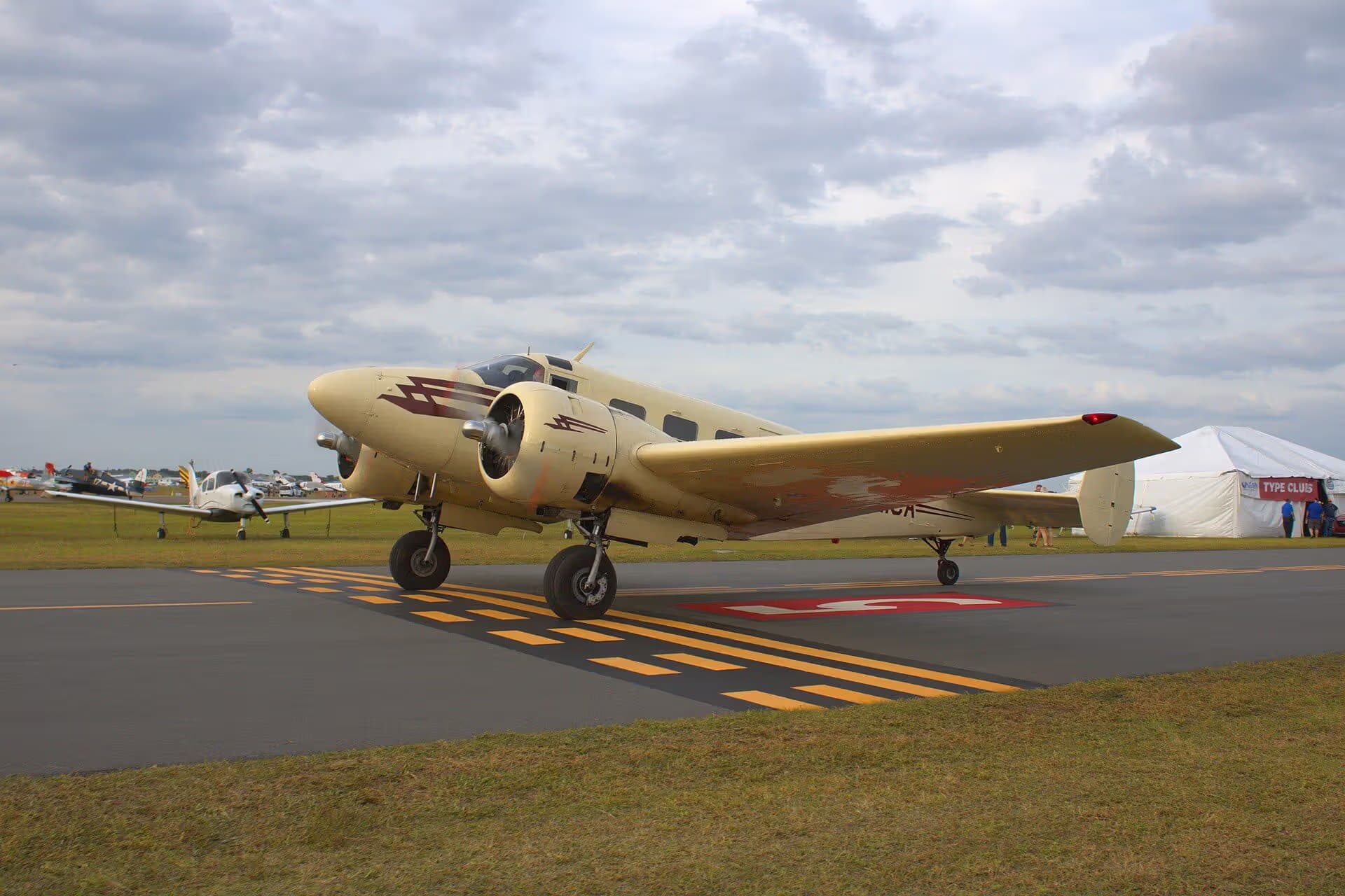 N21CA — Beech