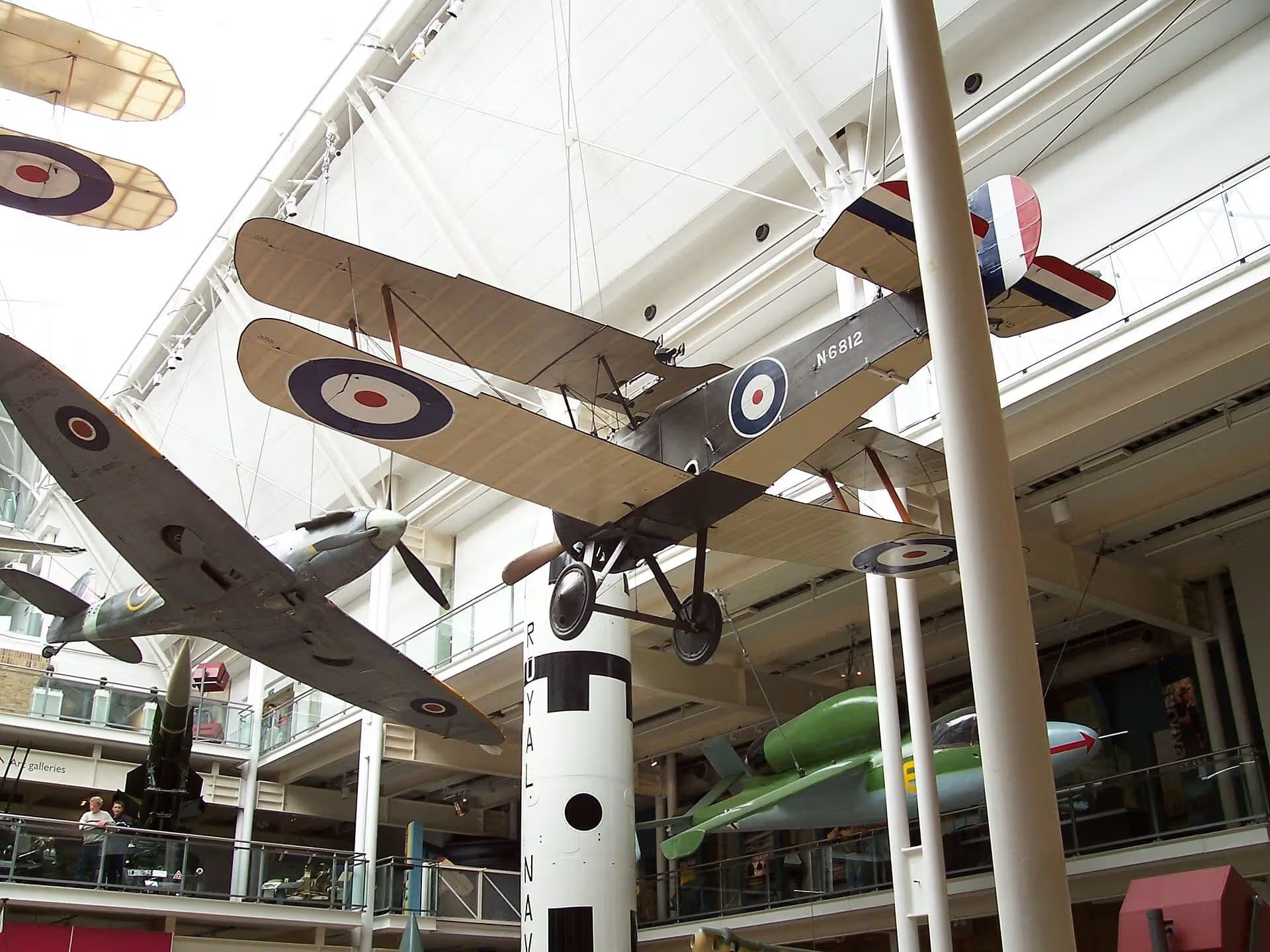 Unidentified — Single-engine aircraft