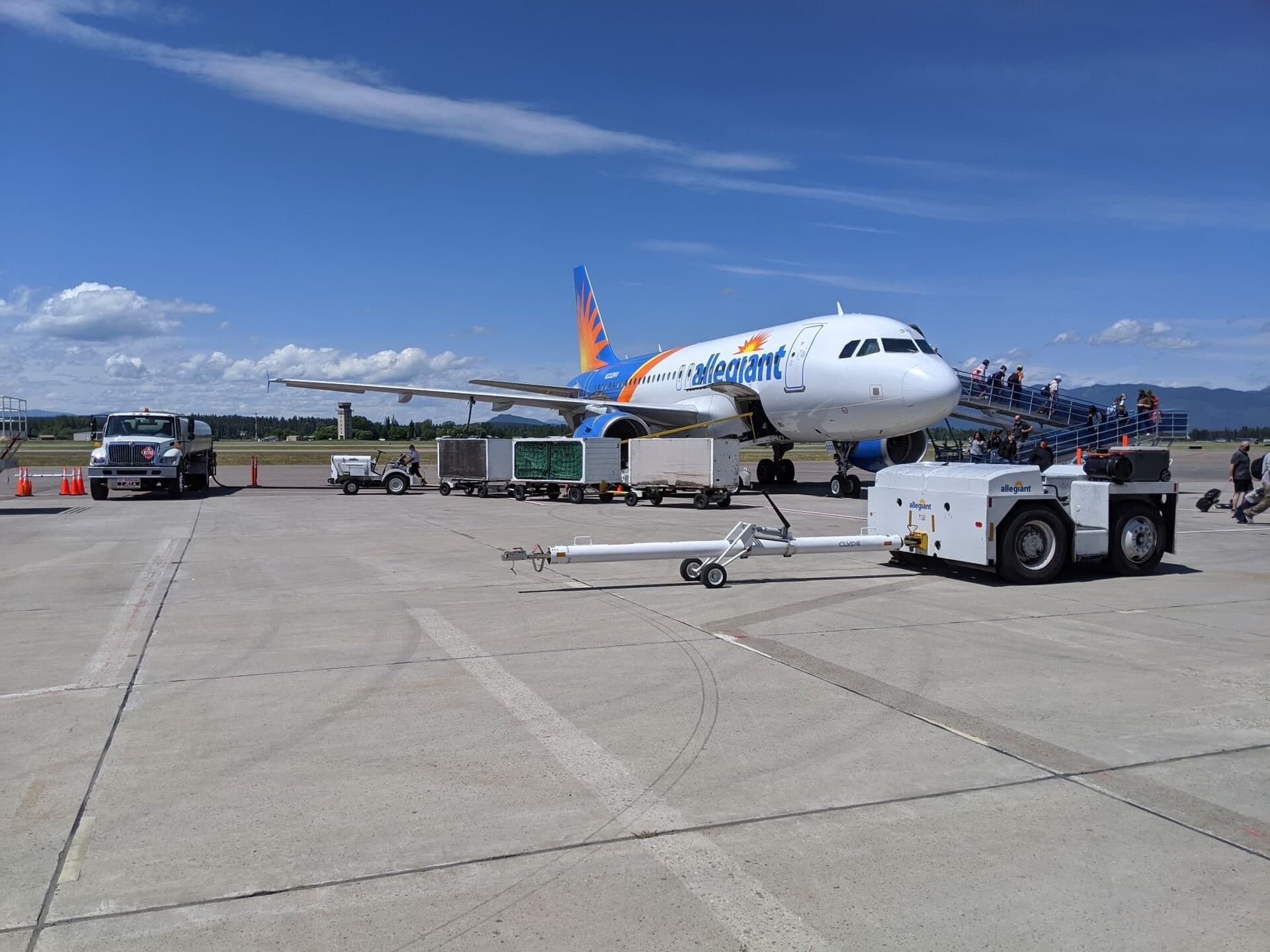N332NV — Airbus