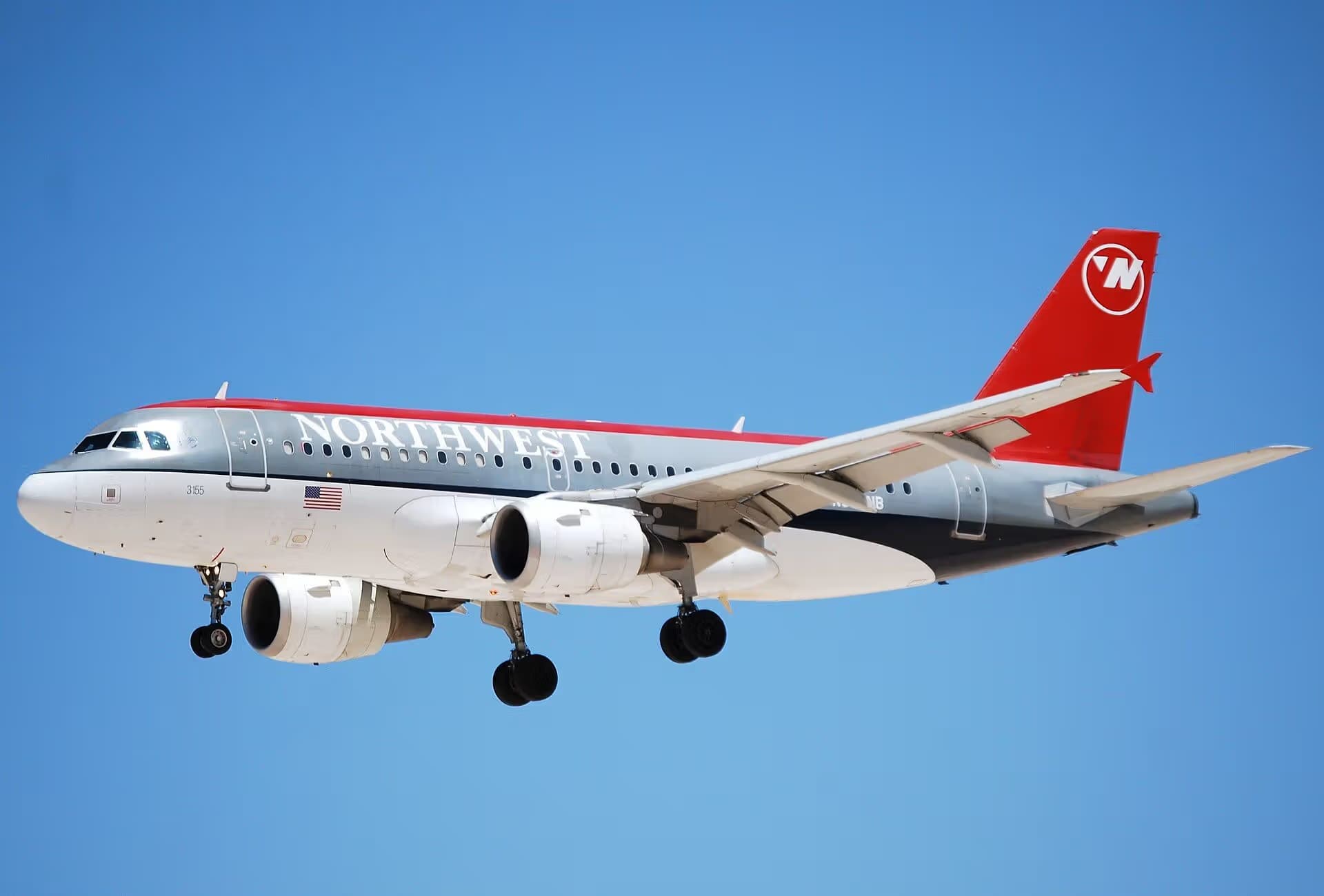 N355NB — Airbus