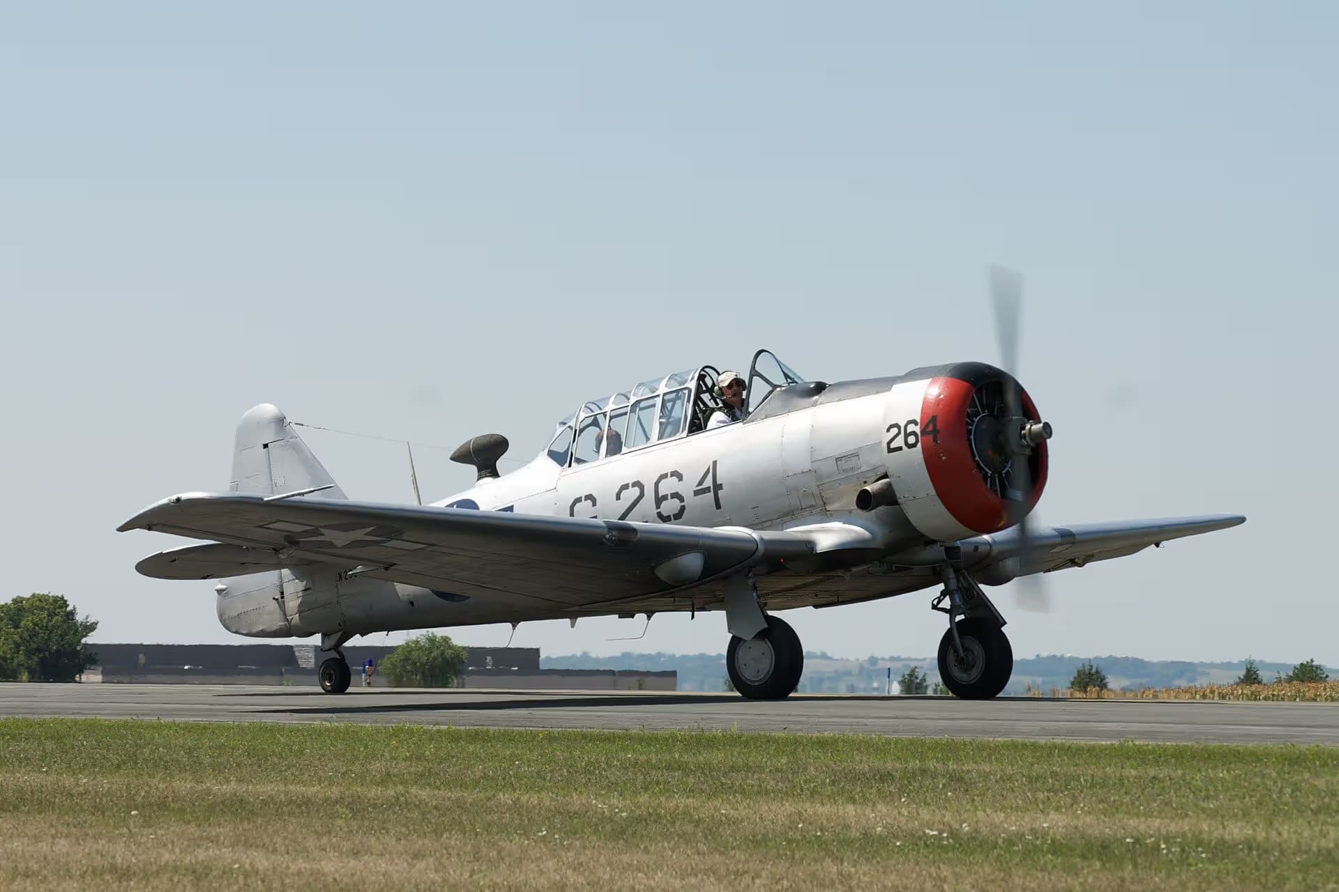 N29935 — Single-engine aircraft