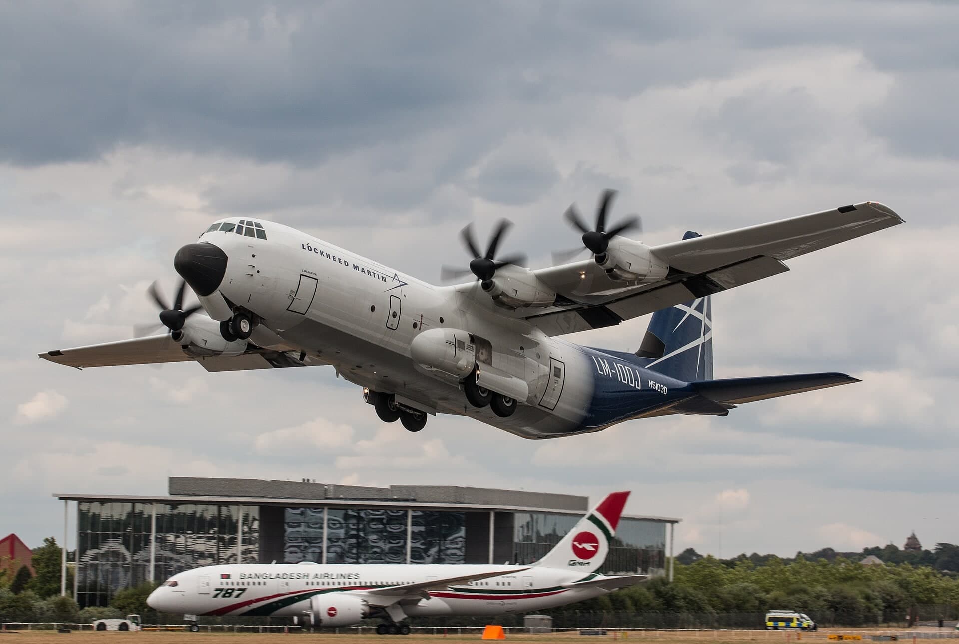 N5103D — Boeing