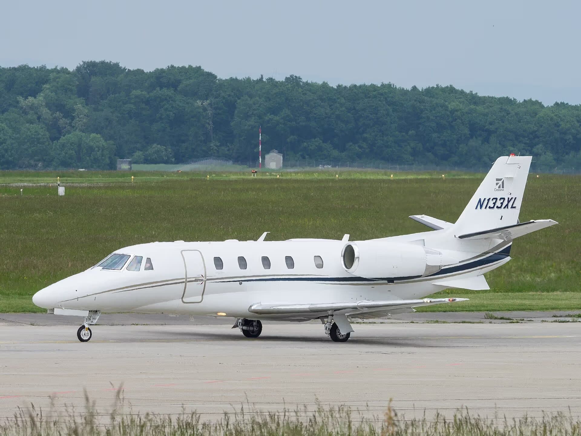 N133XL — Cessna