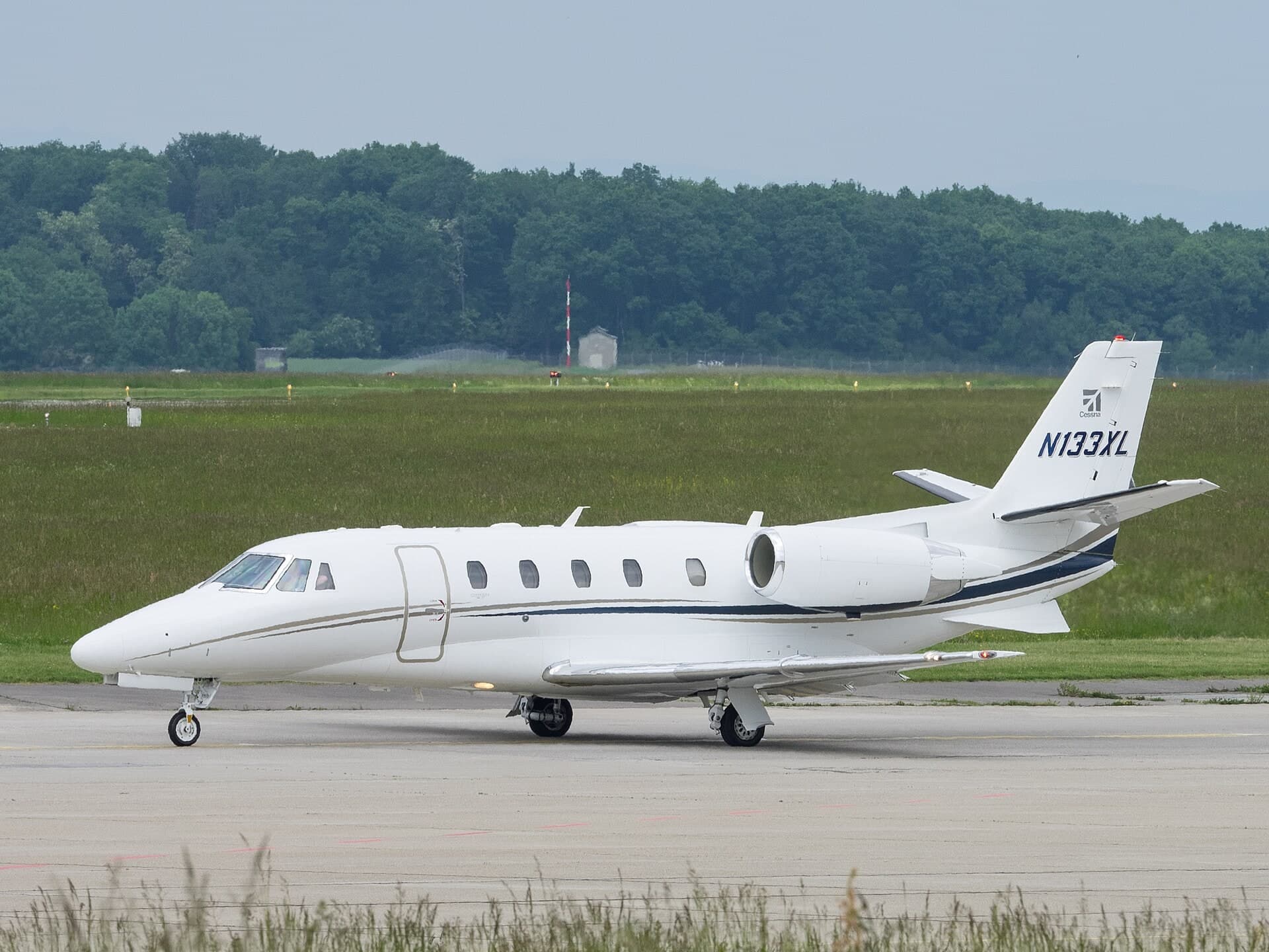 N133XL — Cessna