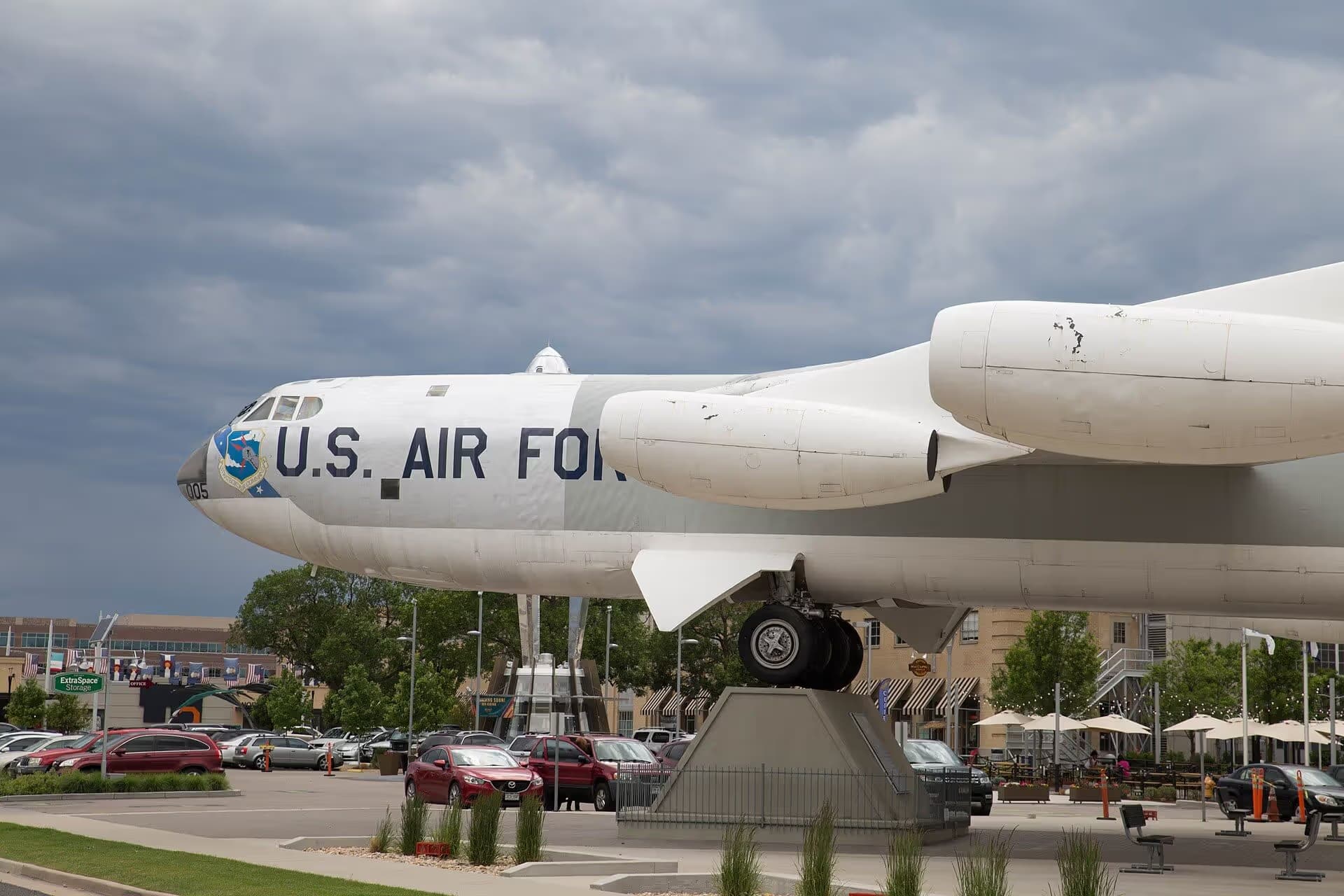 Unidentified — Boeing