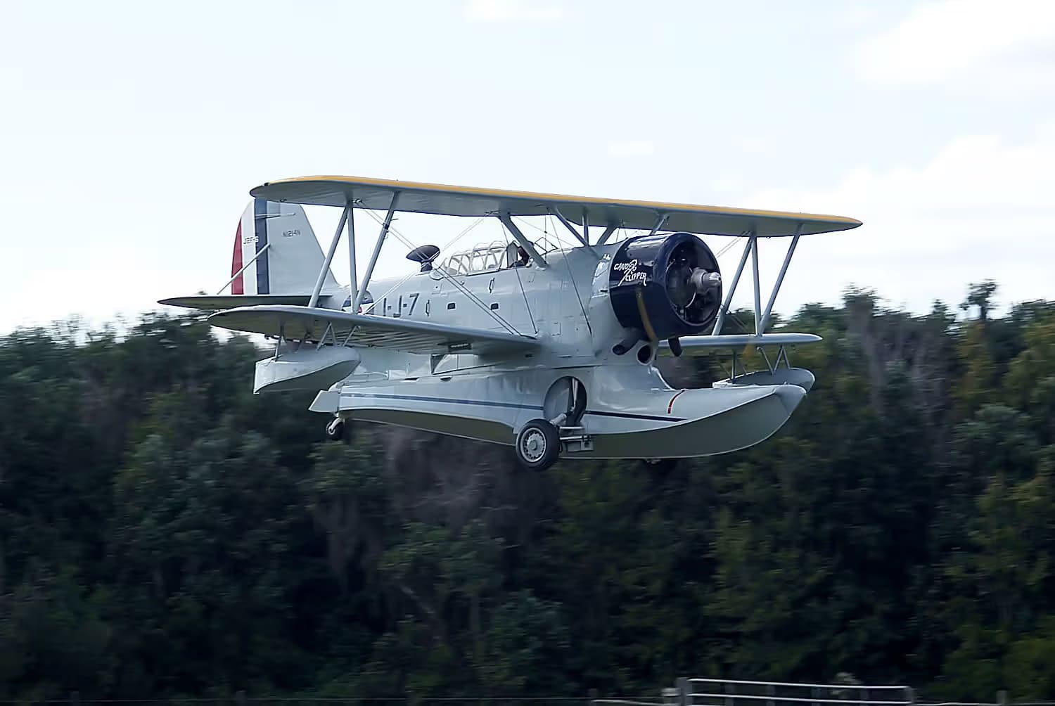 N1214N — Warbird