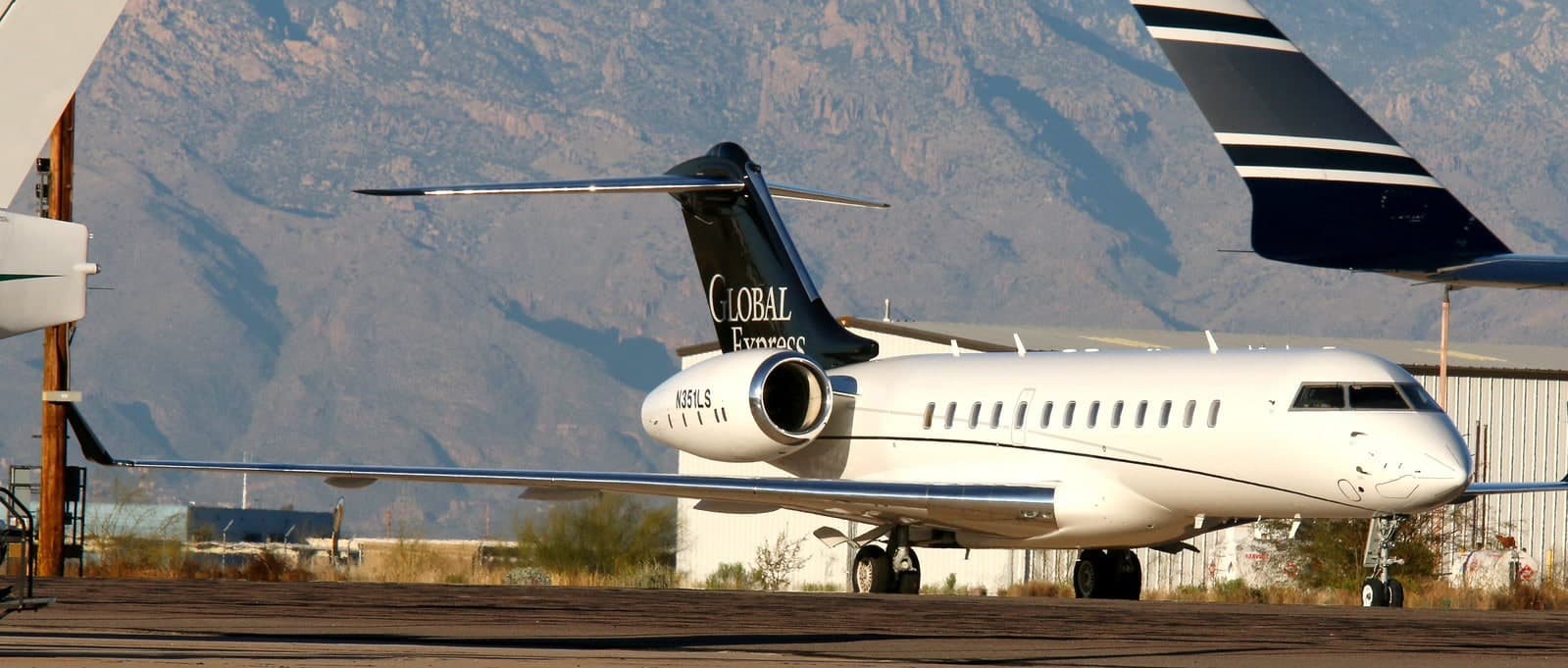 N351LS — Aircraft