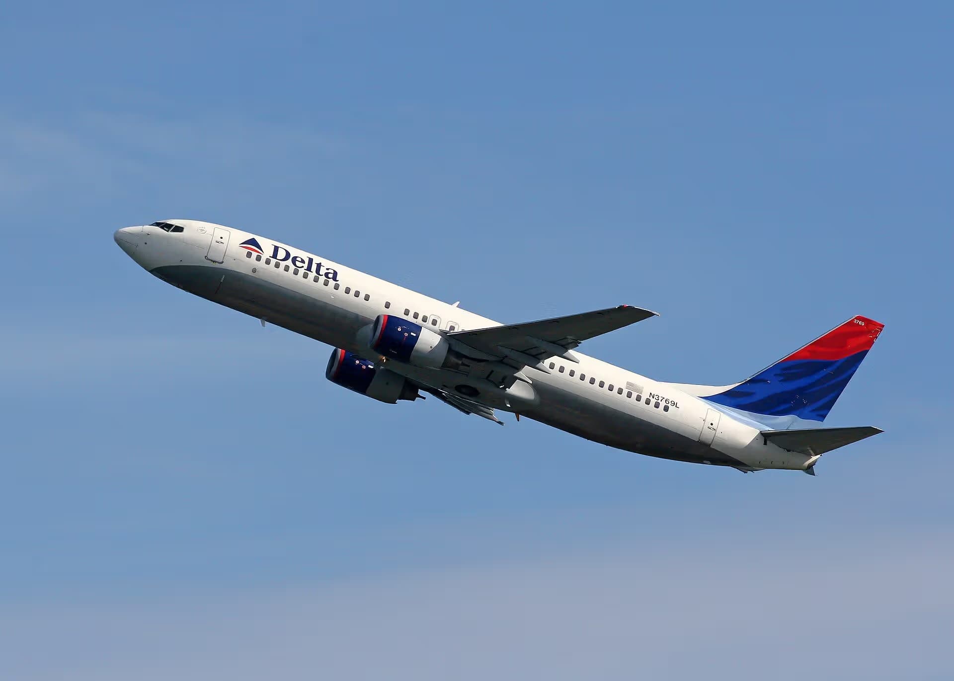 N3769L — Boeing