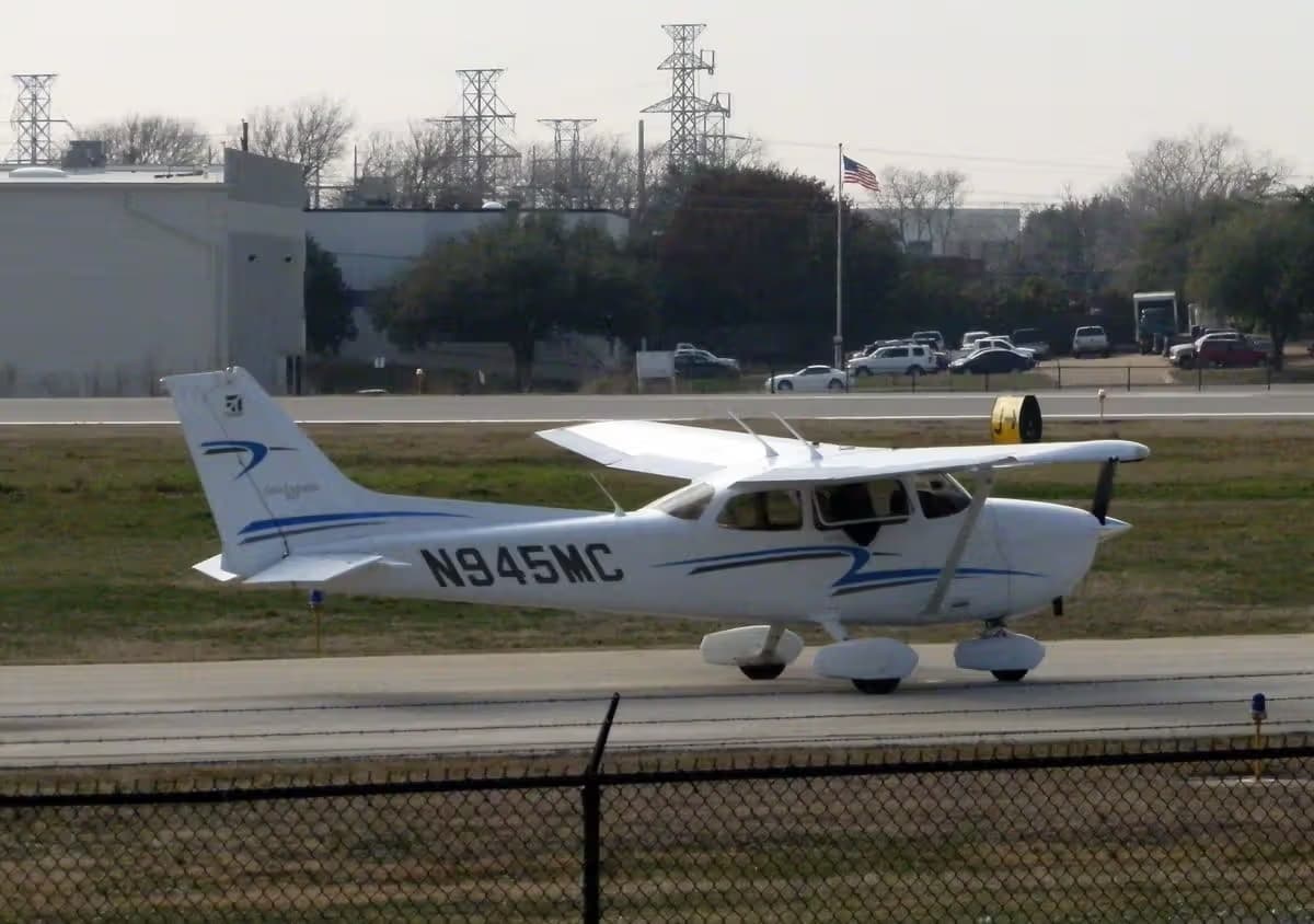 N945MC — Cessna