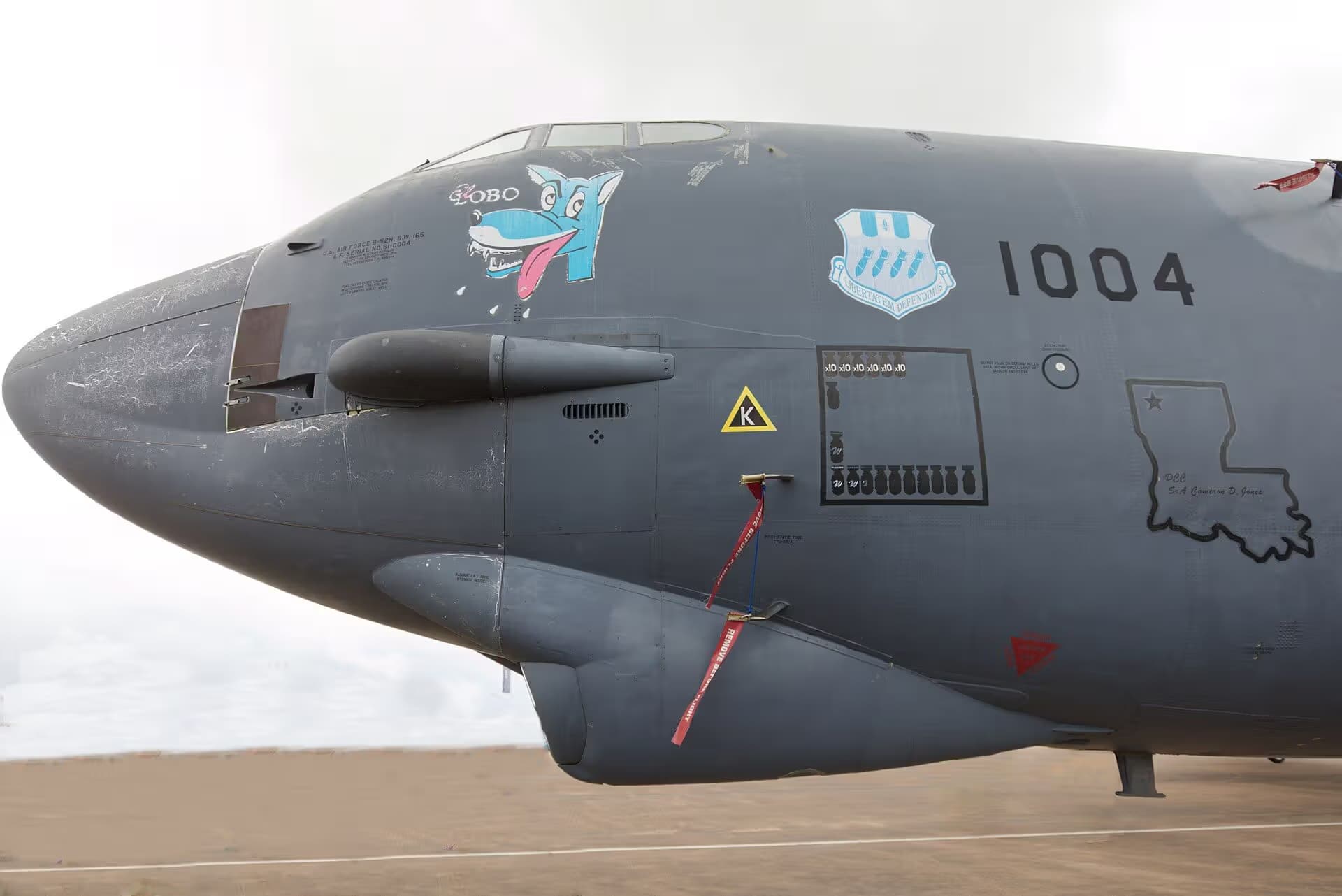 Unidentified — Aircraft