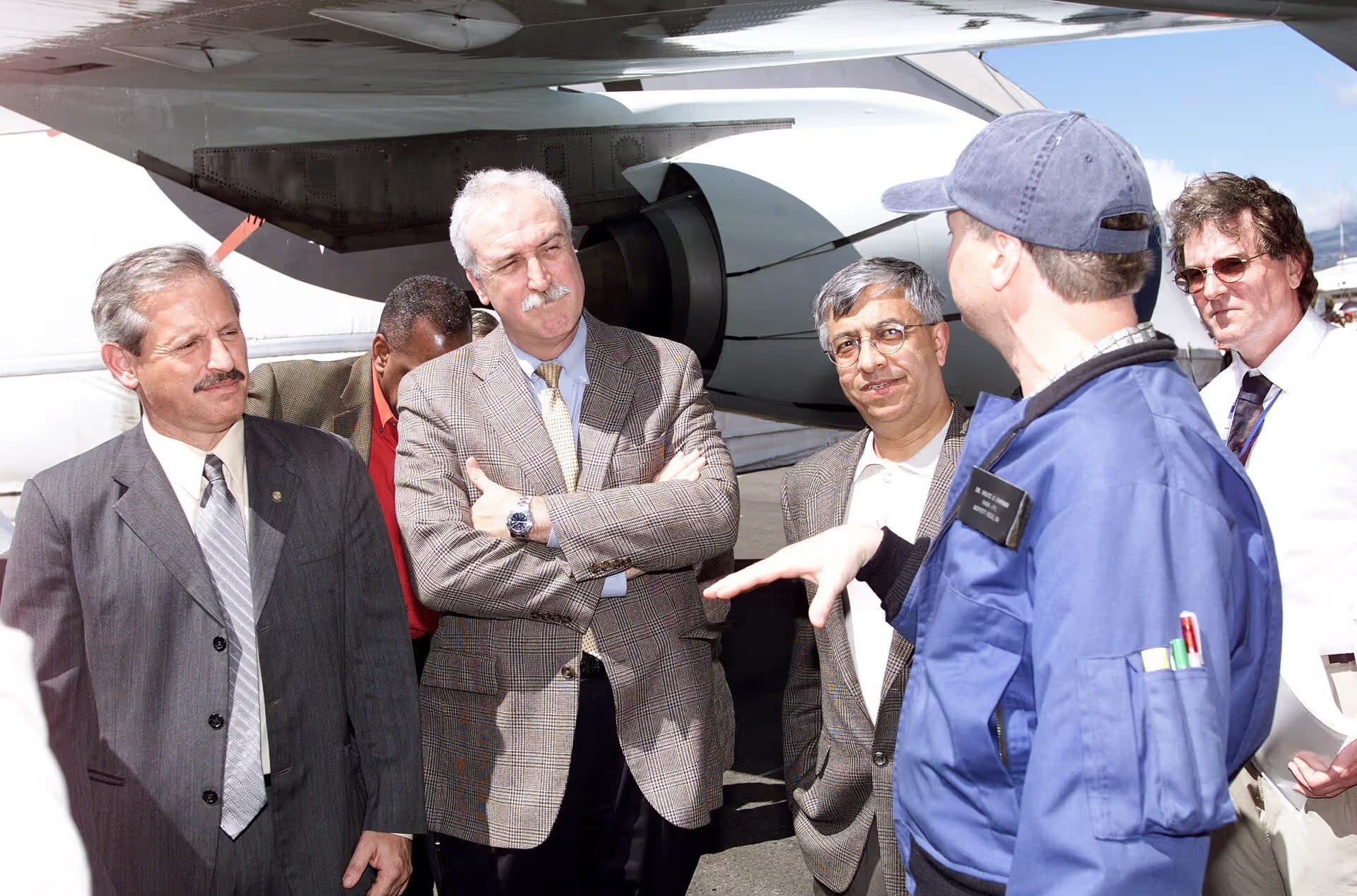 N817NA — Aircraft
