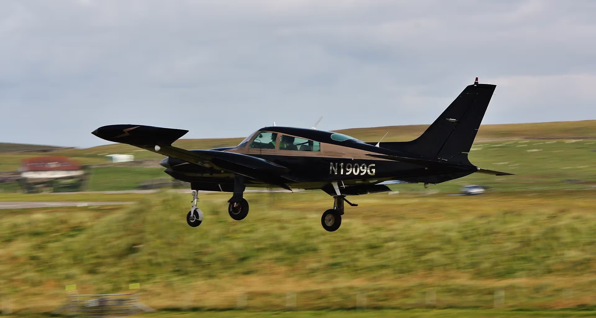 N1909G — Cessna