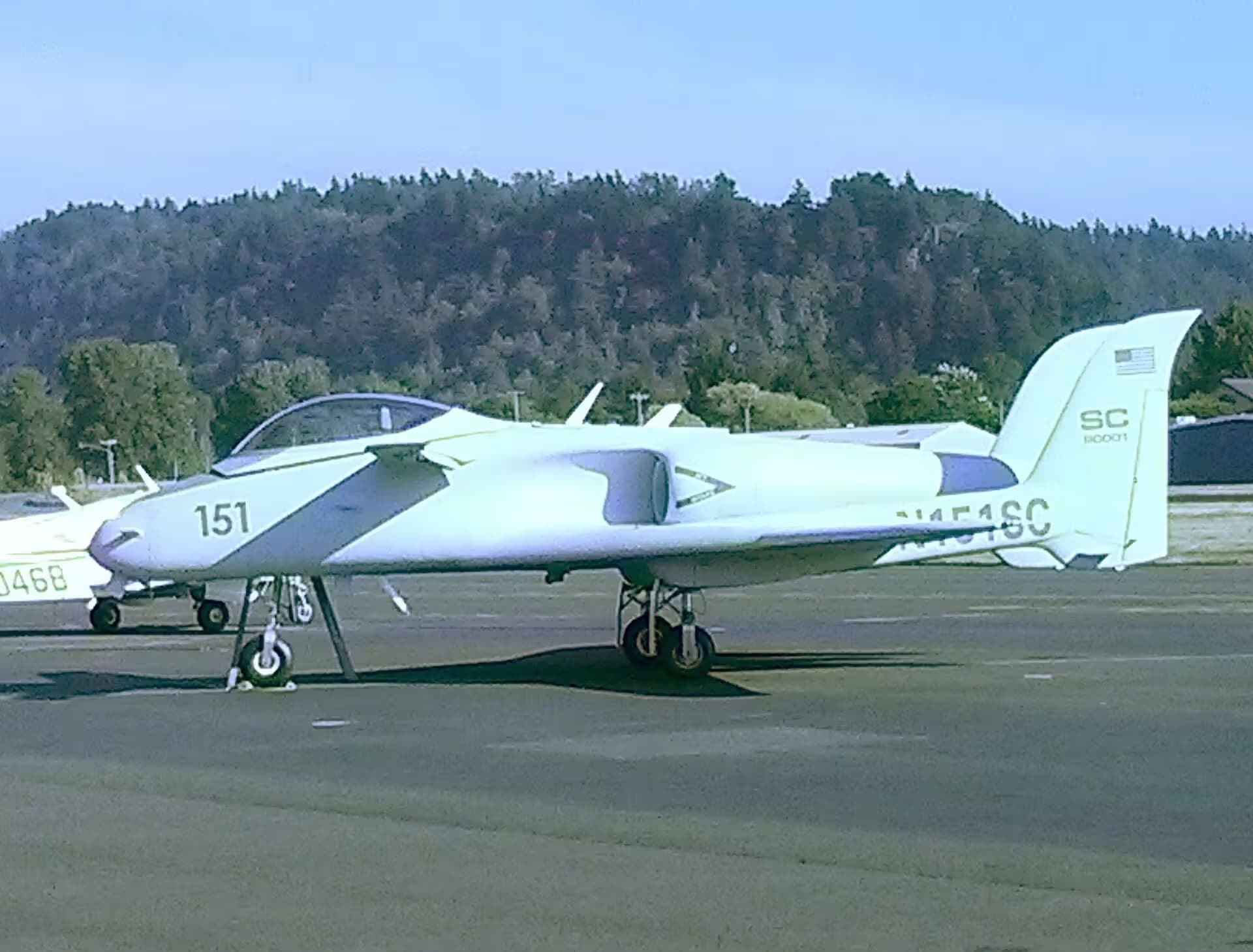 N151SC — Aircraft