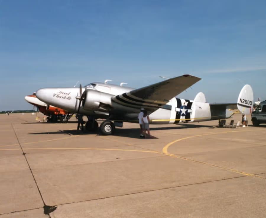 N250D — Twin-engine aircraft