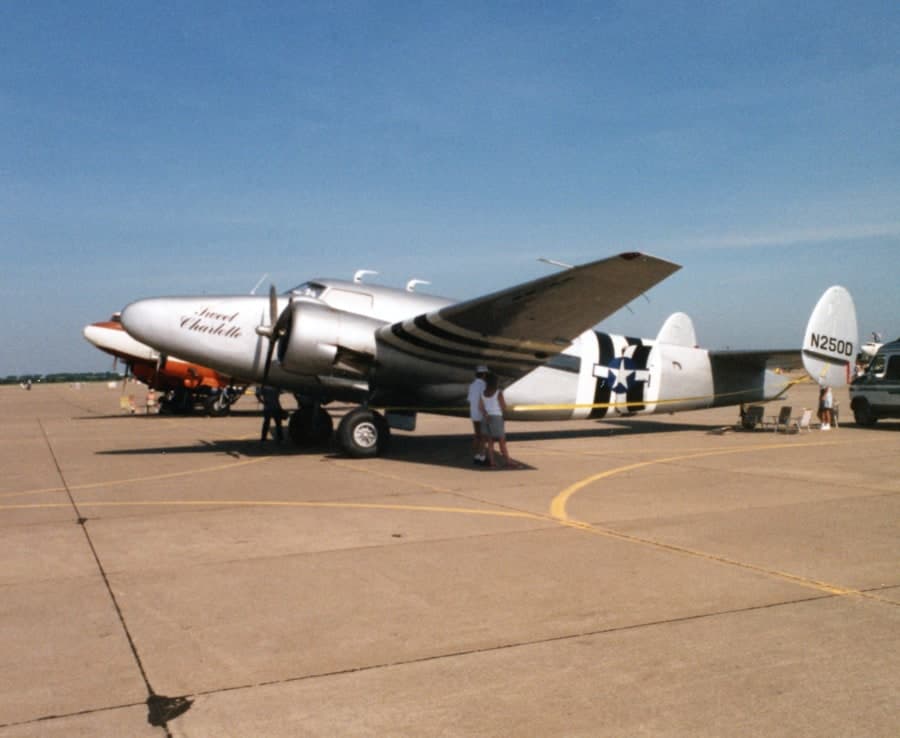 N250D — Twin-engine aircraft