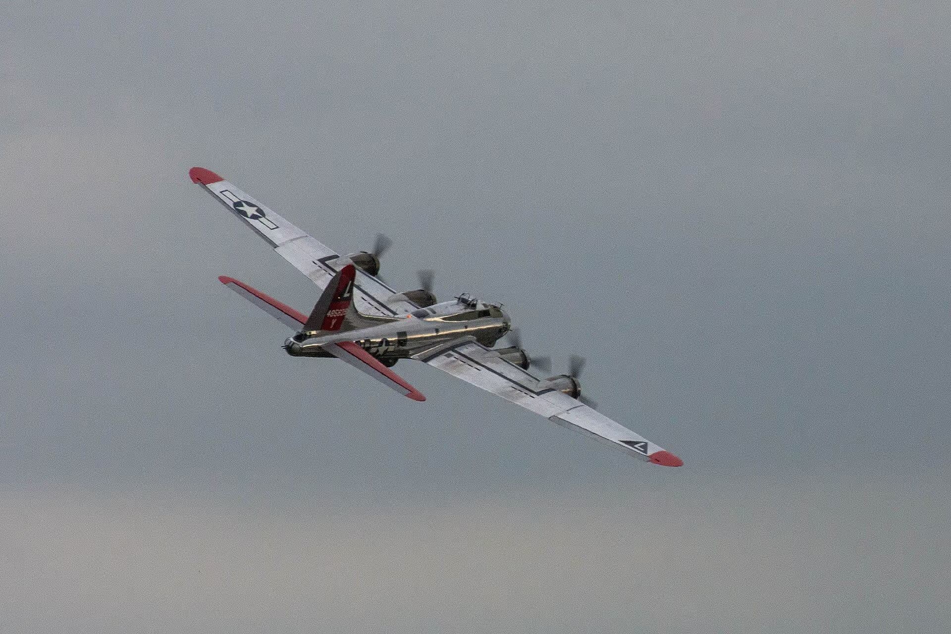 Unidentified — Aircraft