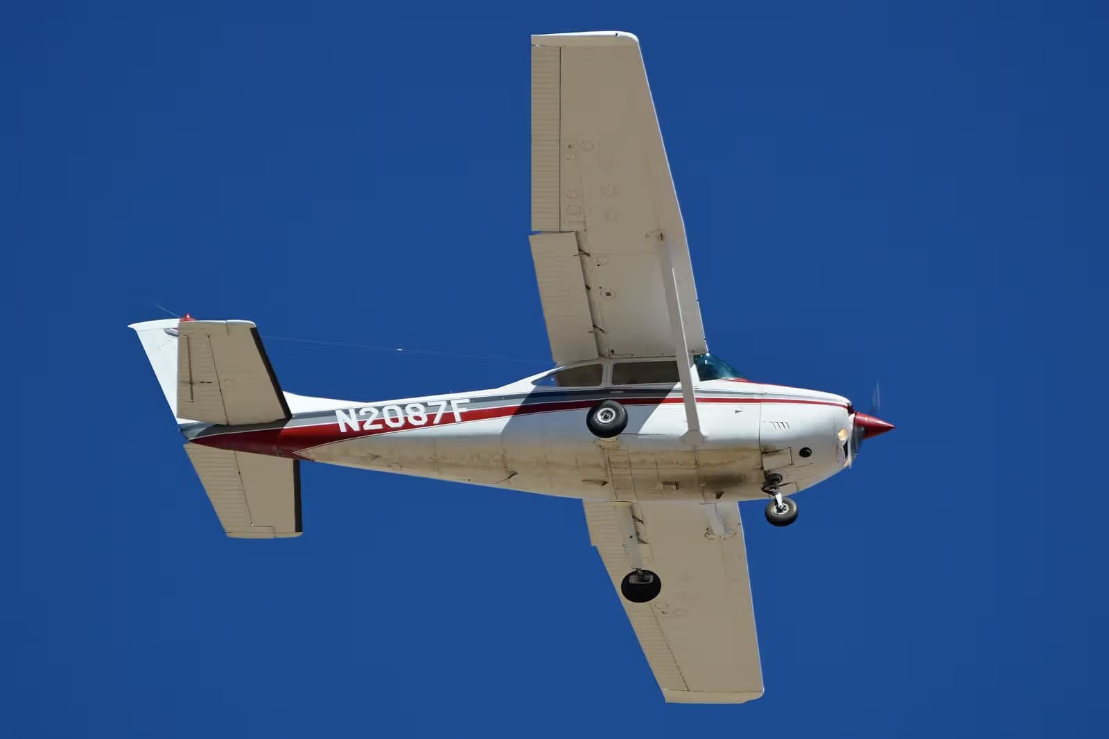 N2087F — Cessna