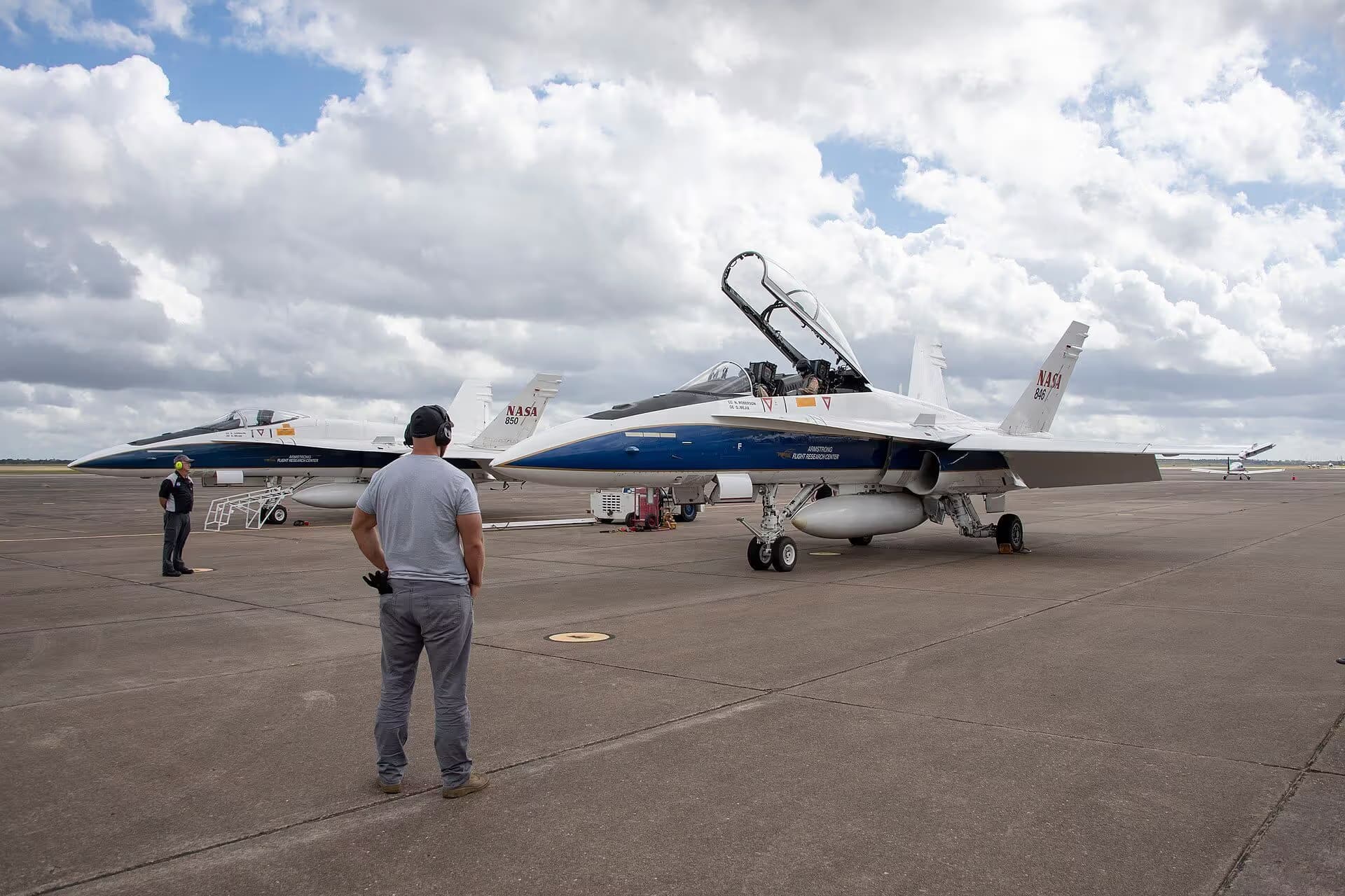 N846NA — Aircraft