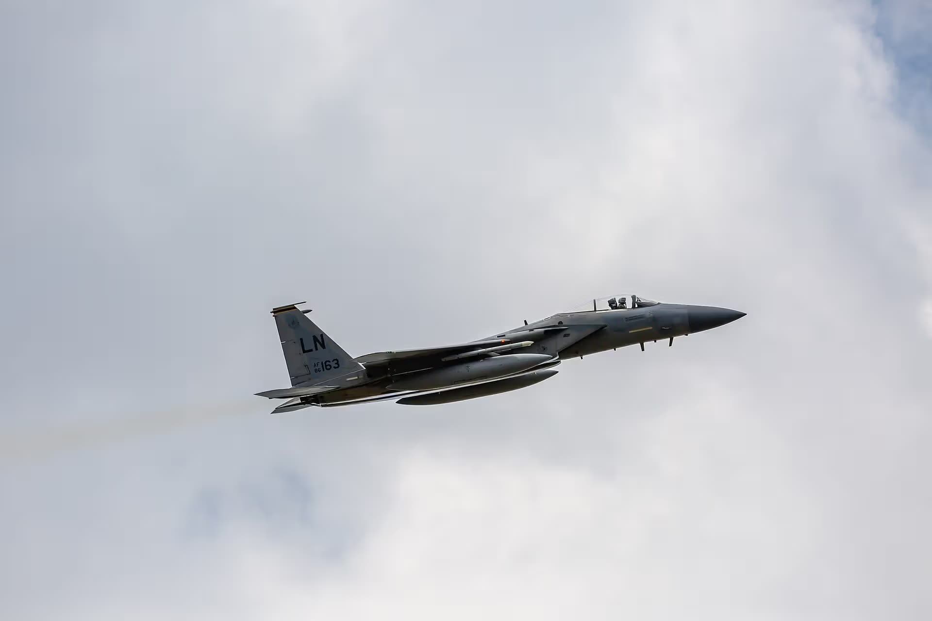 Unidentified — Aircraft