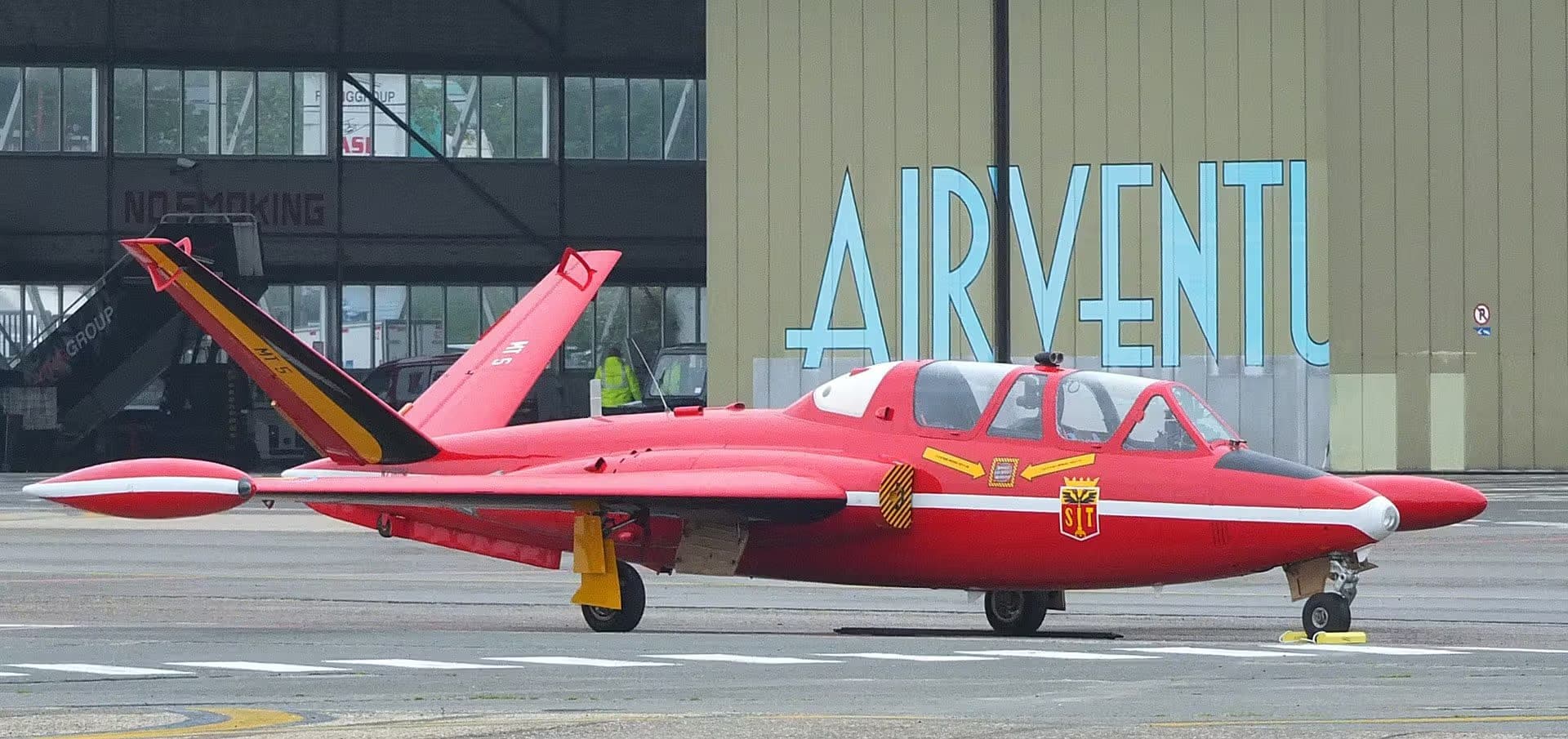 N216DM — Aircraft