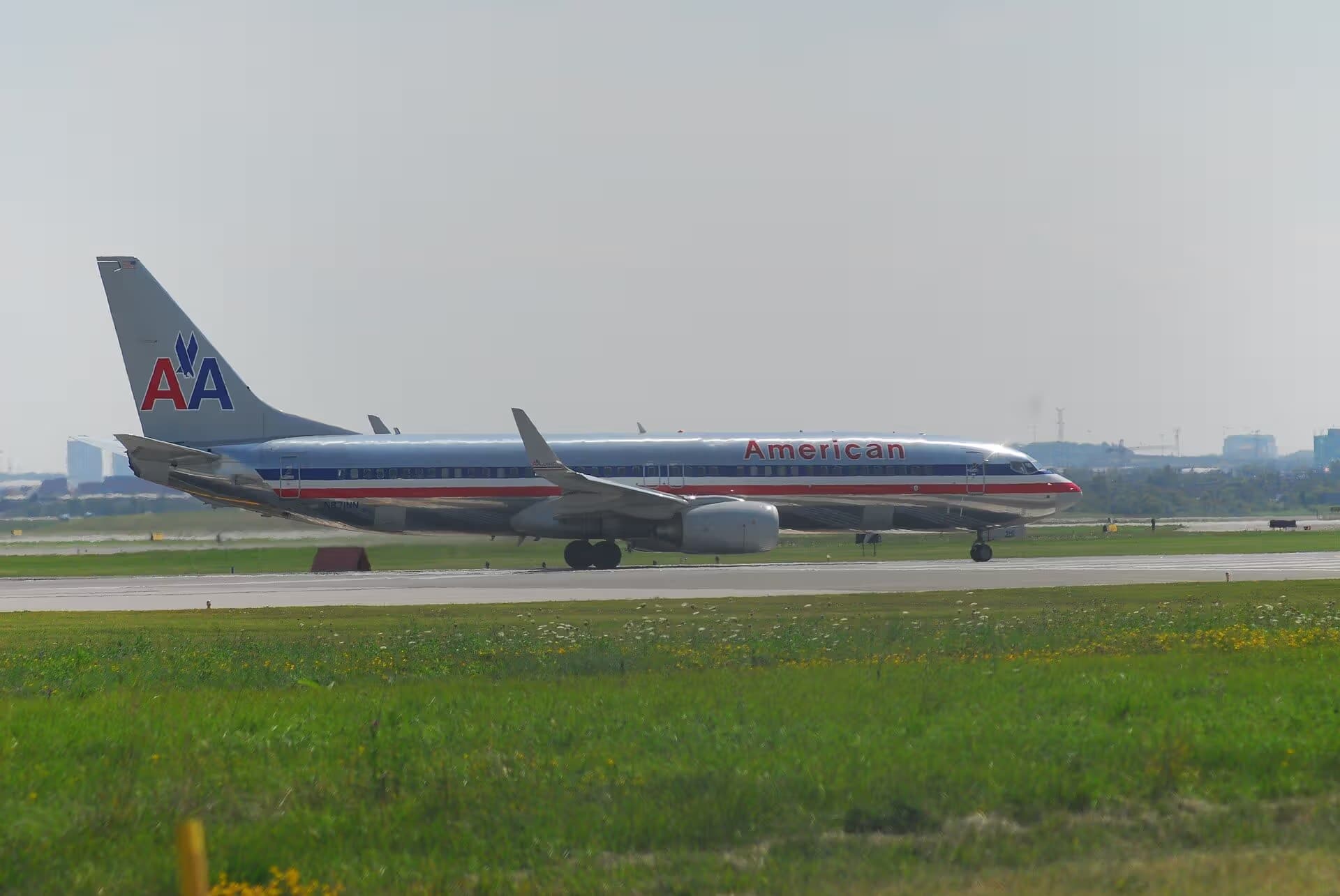 N871NN — Boeing
