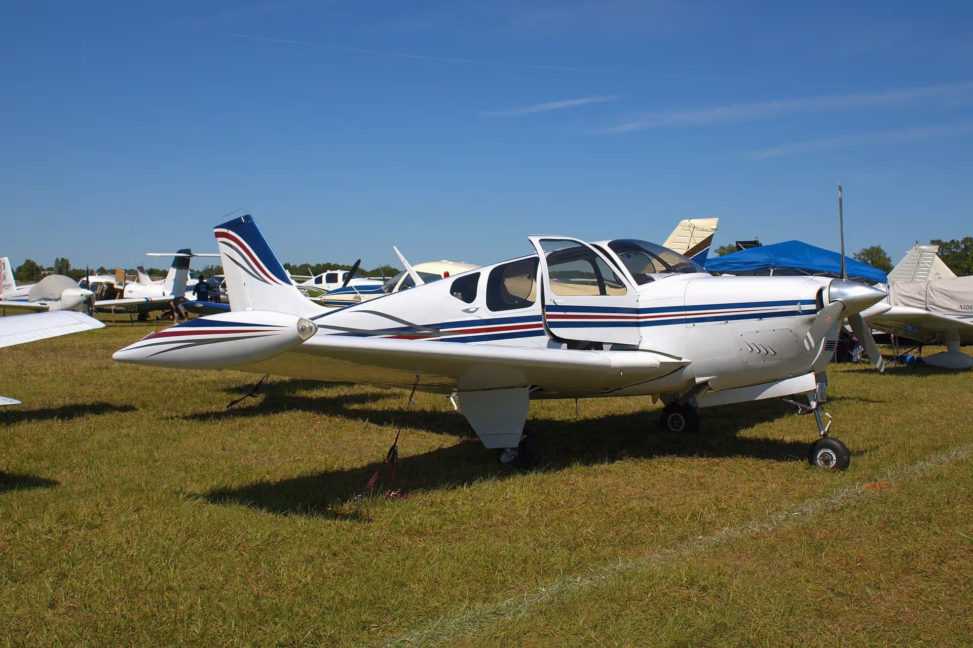 N974T — Single-engine aircraft