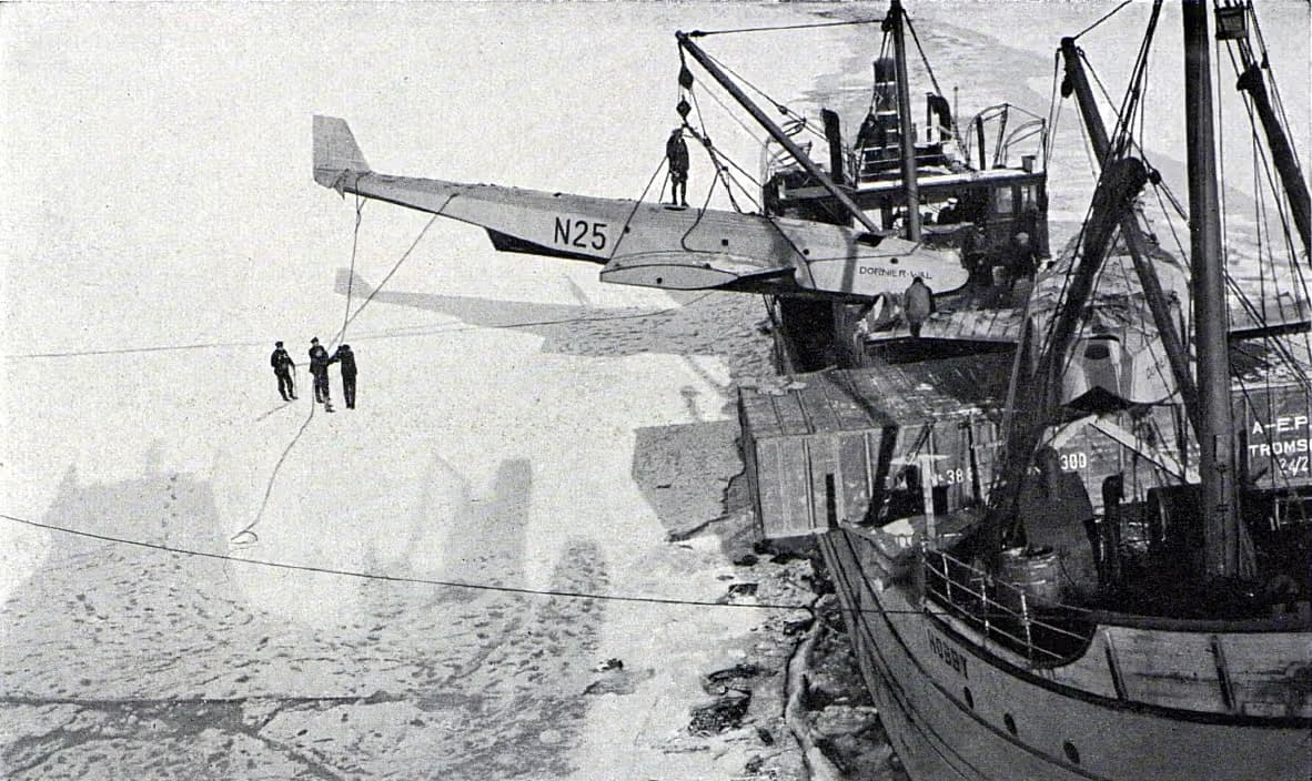 N25 — Aircraft