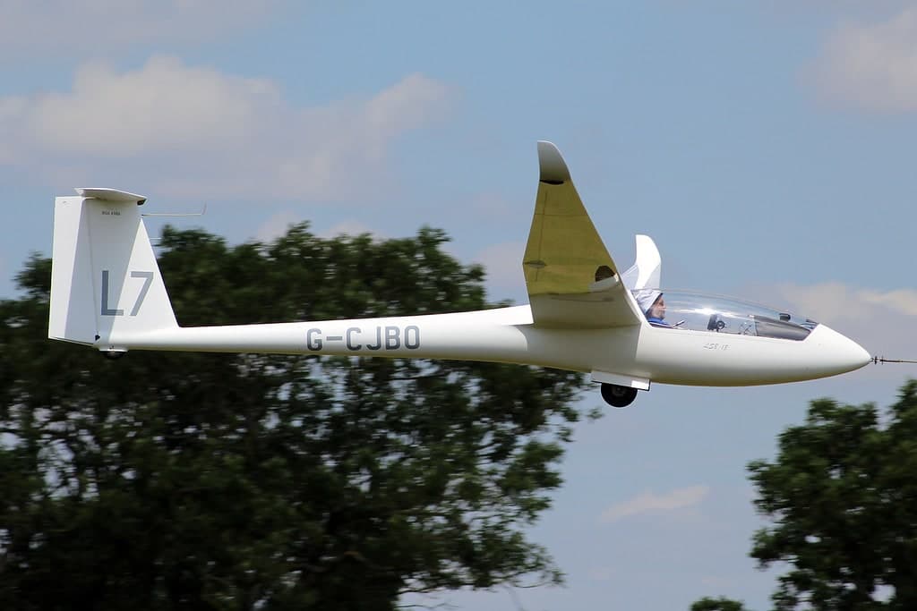 G-CJBO — Glider