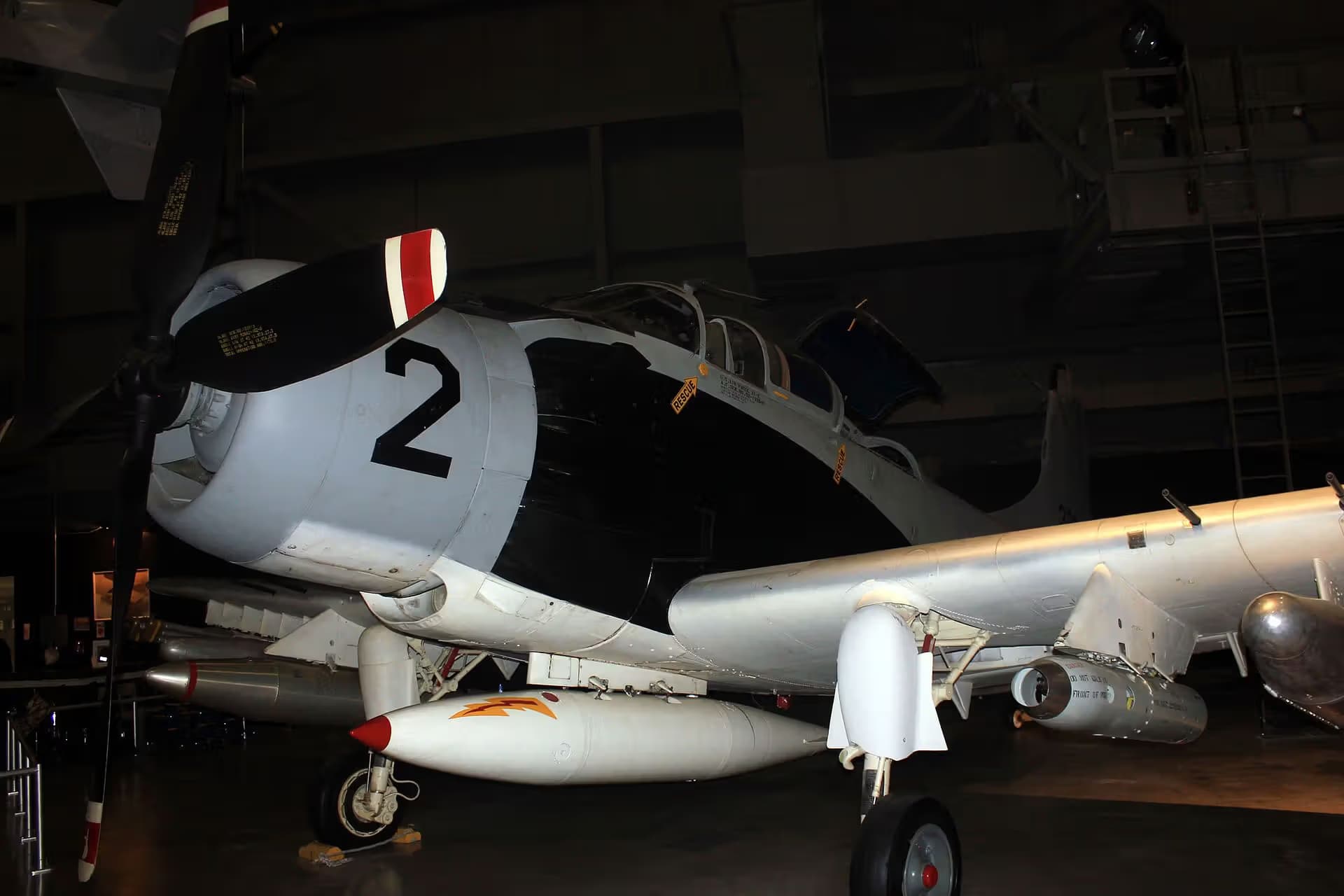 Unidentified — Warbird
