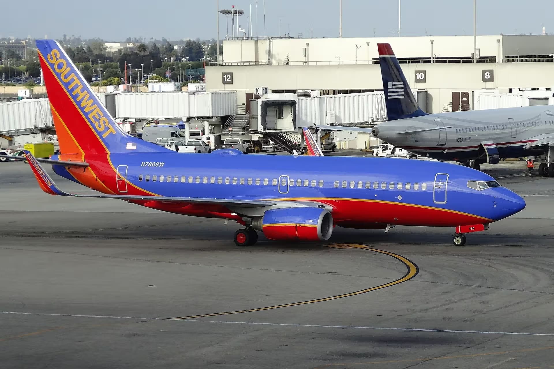 N780SW — Boeing
