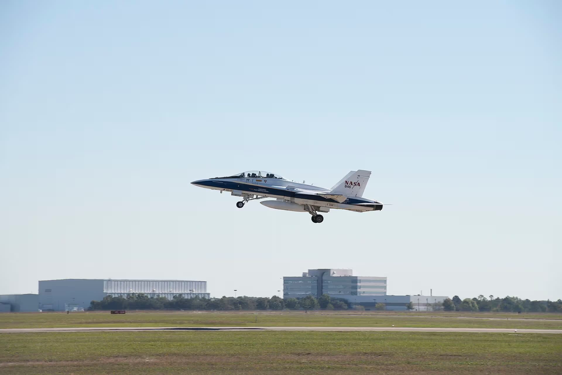 N846NA — Aircraft