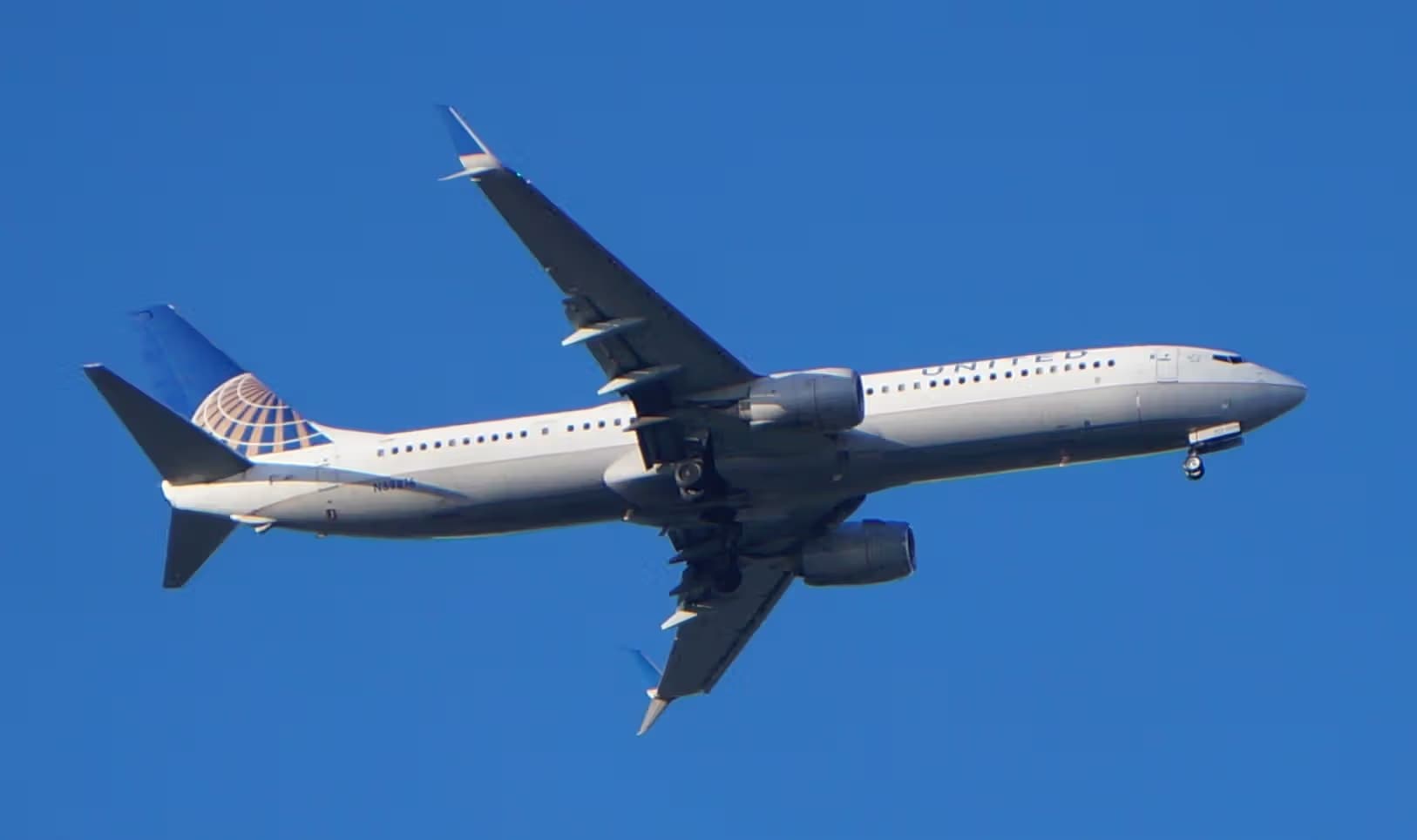 N69816 — Boeing
