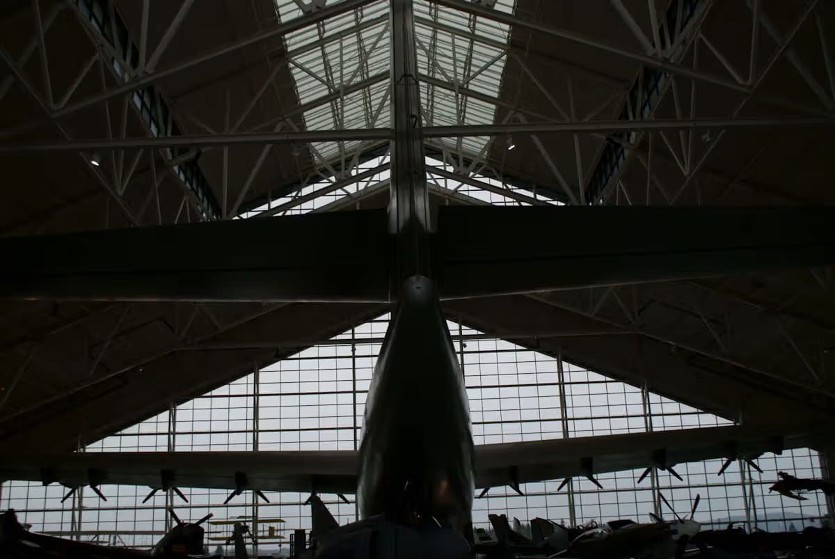 Unidentified — Aircraft