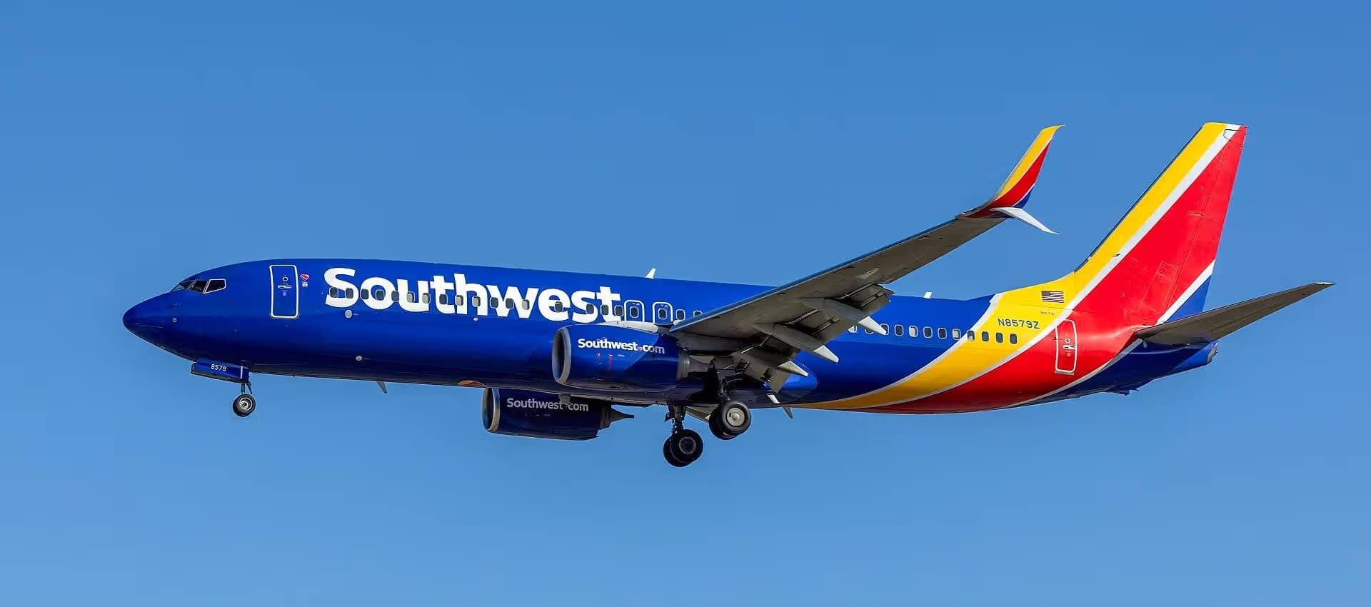 N8579Z — Boeing