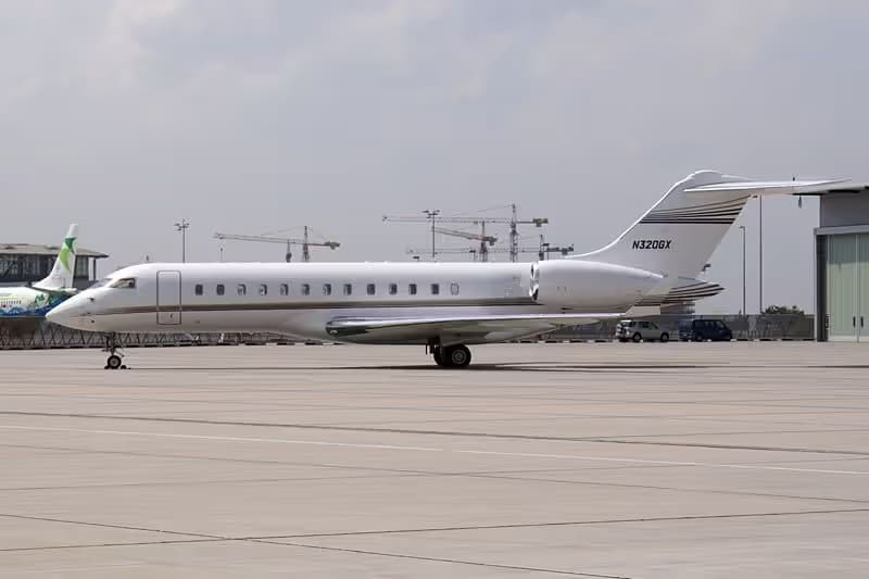N320GX — Bombardier