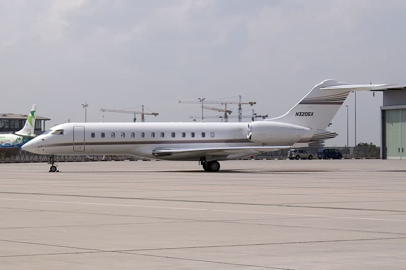N320GX — Bombardier