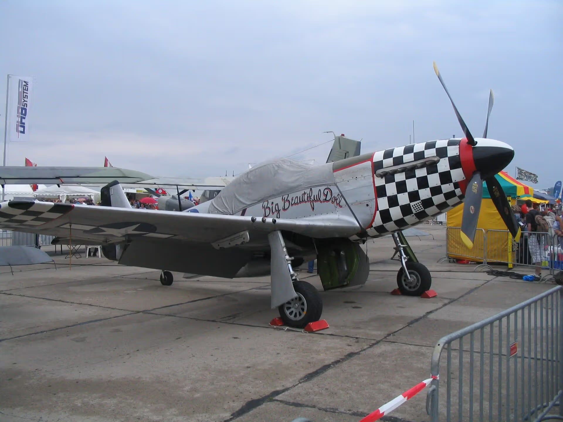 Unidentified — Warbird