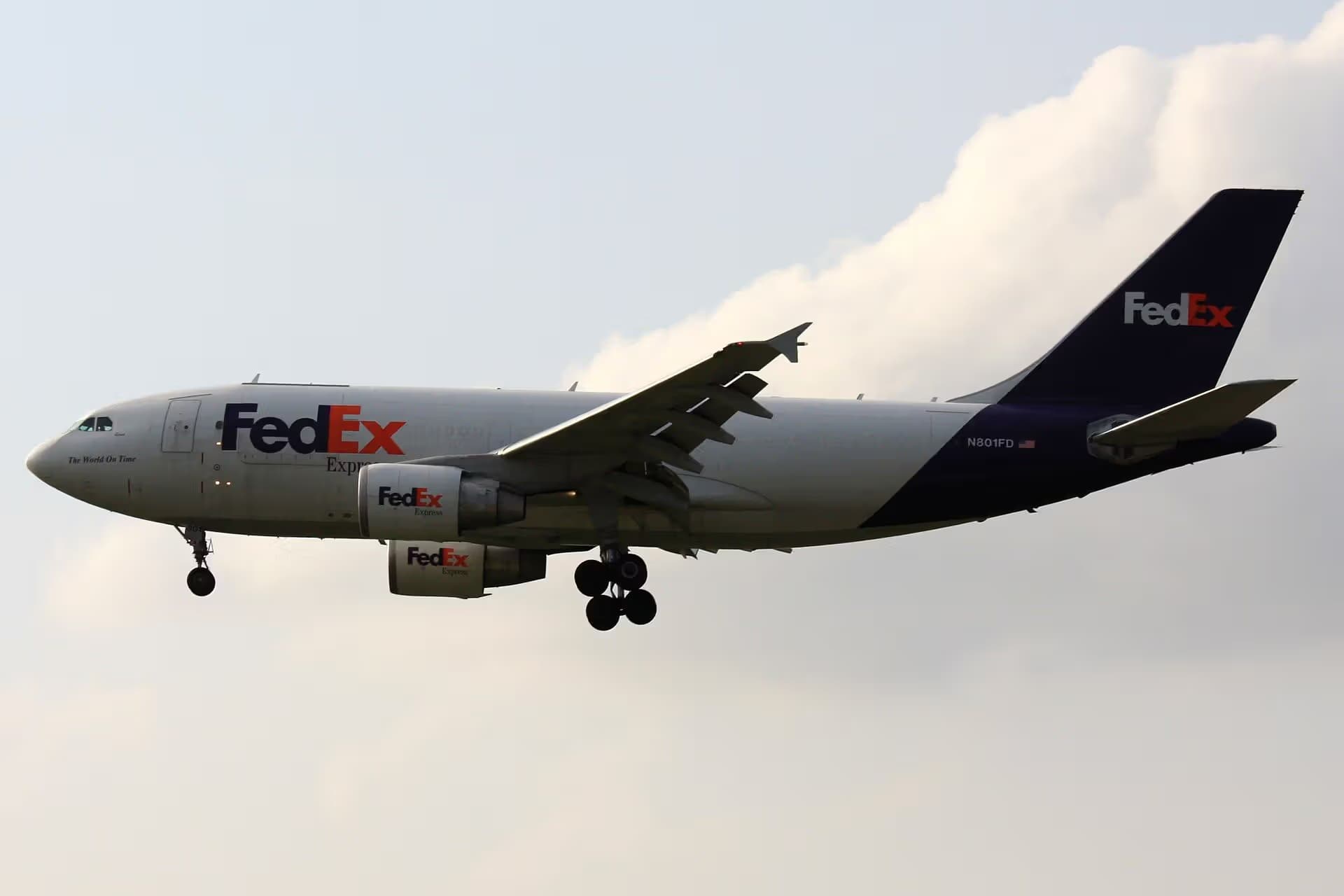 N801FD — Airbus