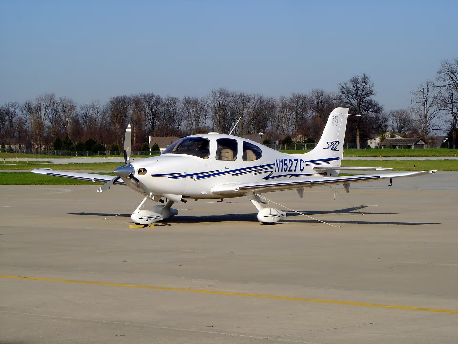 N1527C — Cirrus
