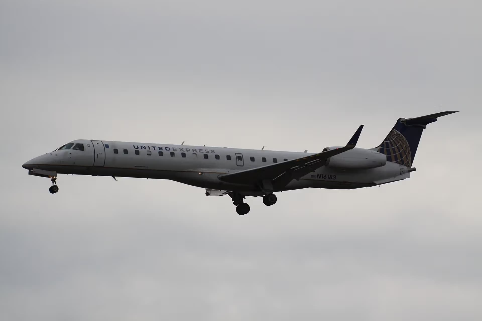 N16183 — Embraer