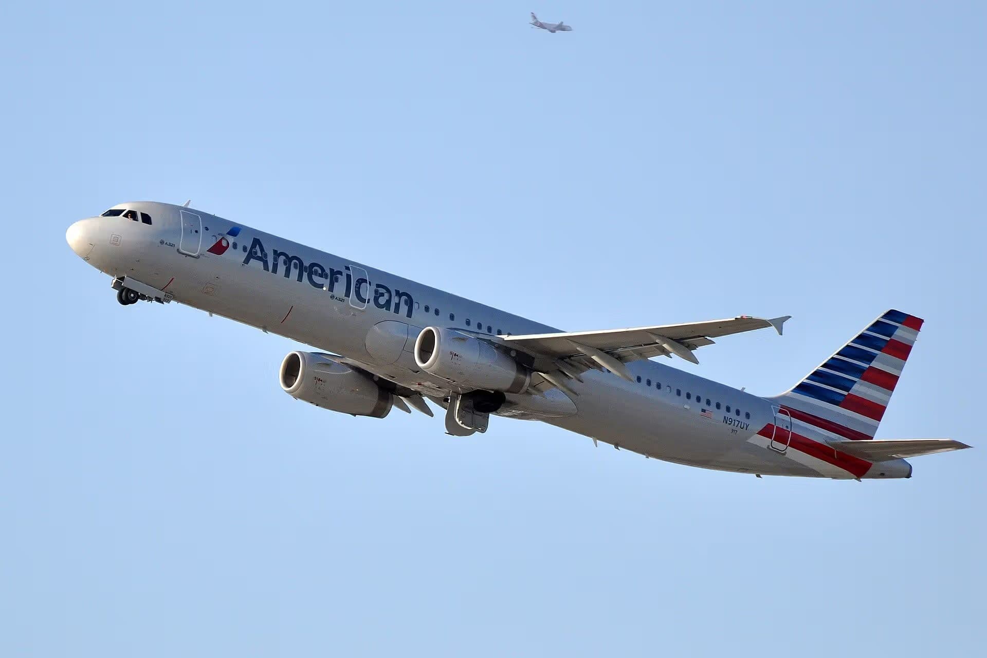 N917UY — Airbus